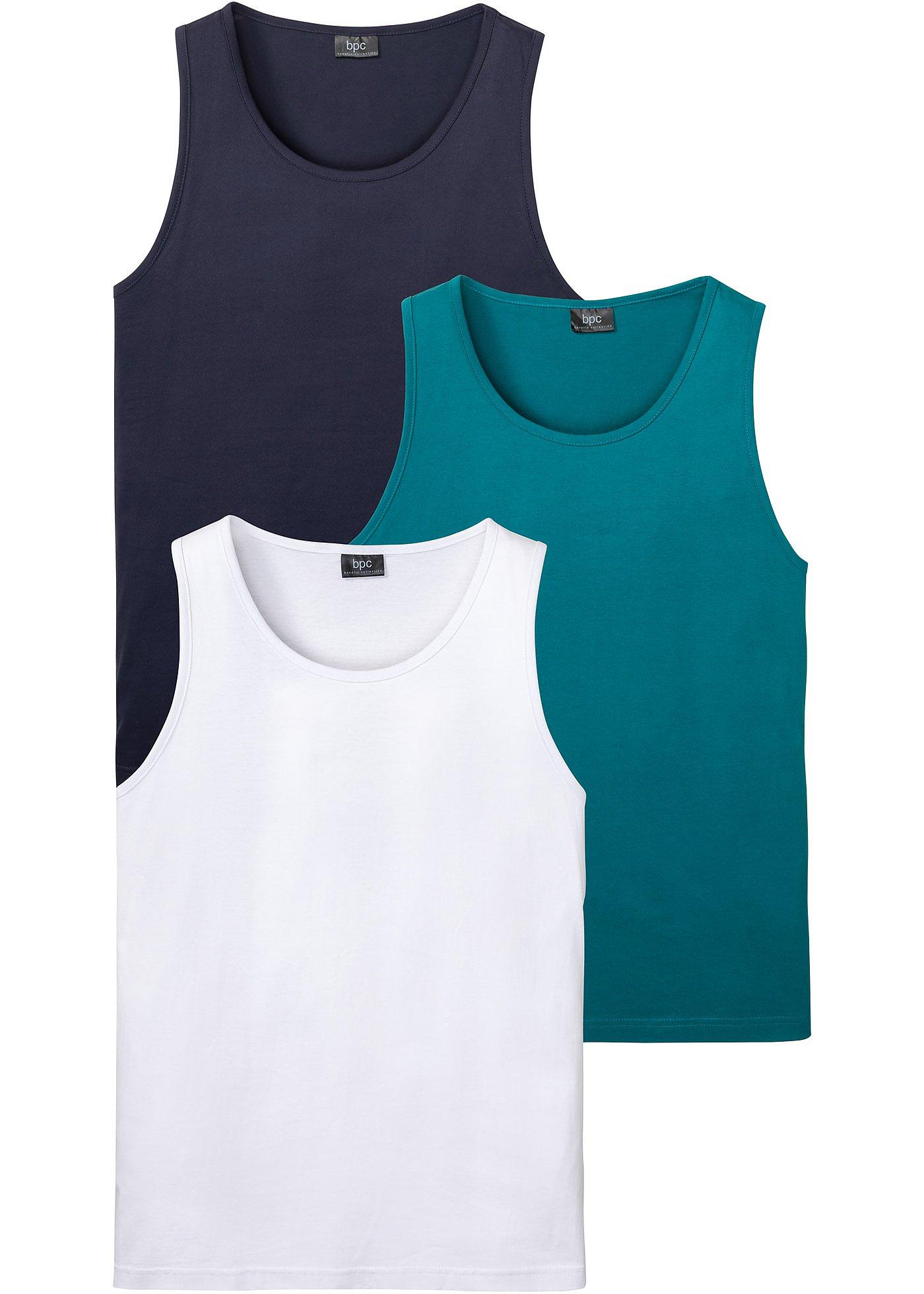 Tanktop (3er Pack) günstig online kaufen