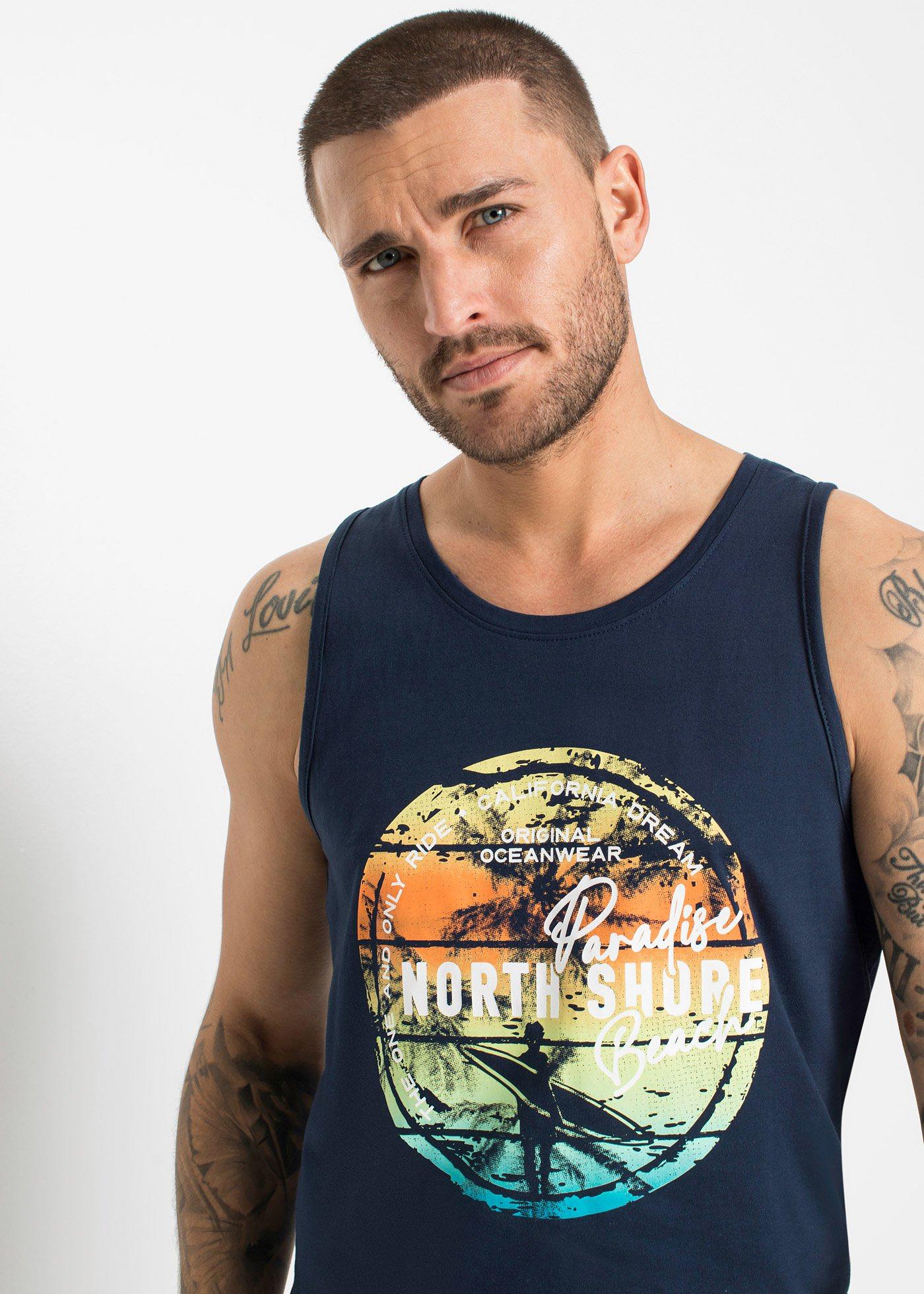 Tank top (2 szt.) - Bonprix