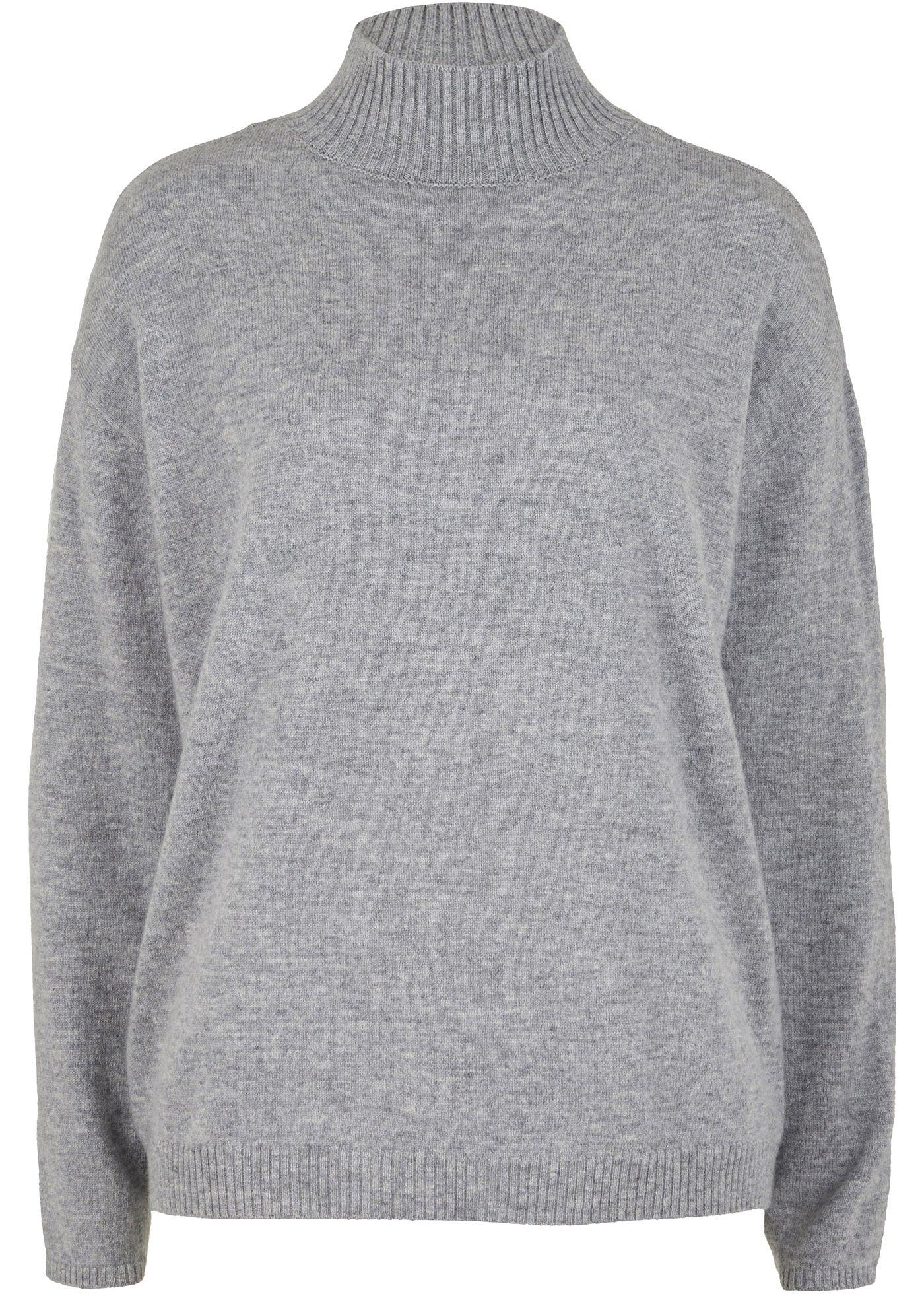 Oversize-Wollpullover mit Good Cashmere Standard®-Anteil