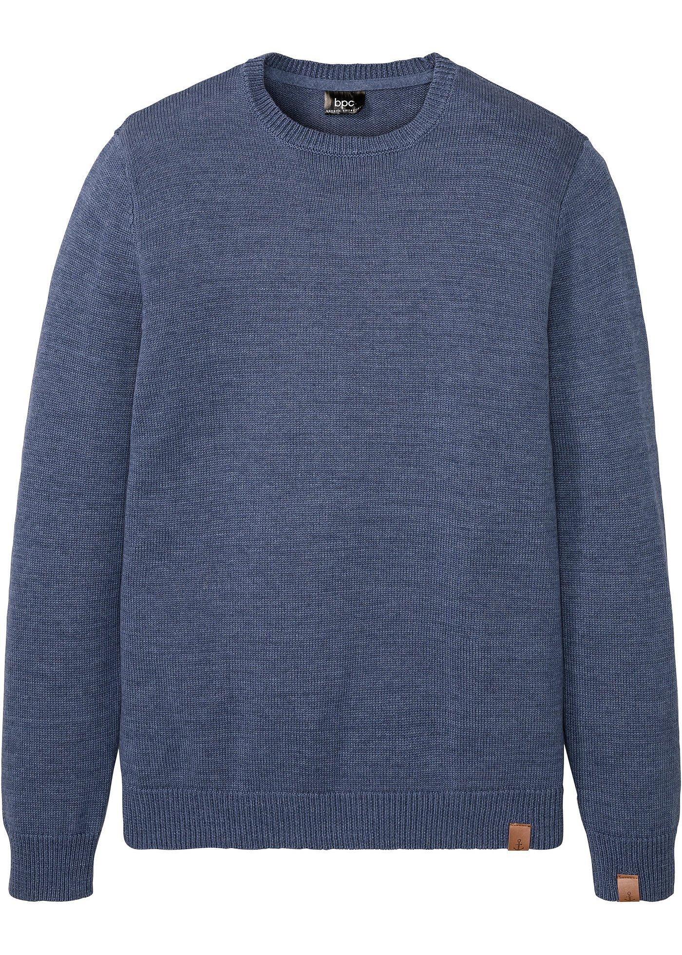 Pull en fine maille