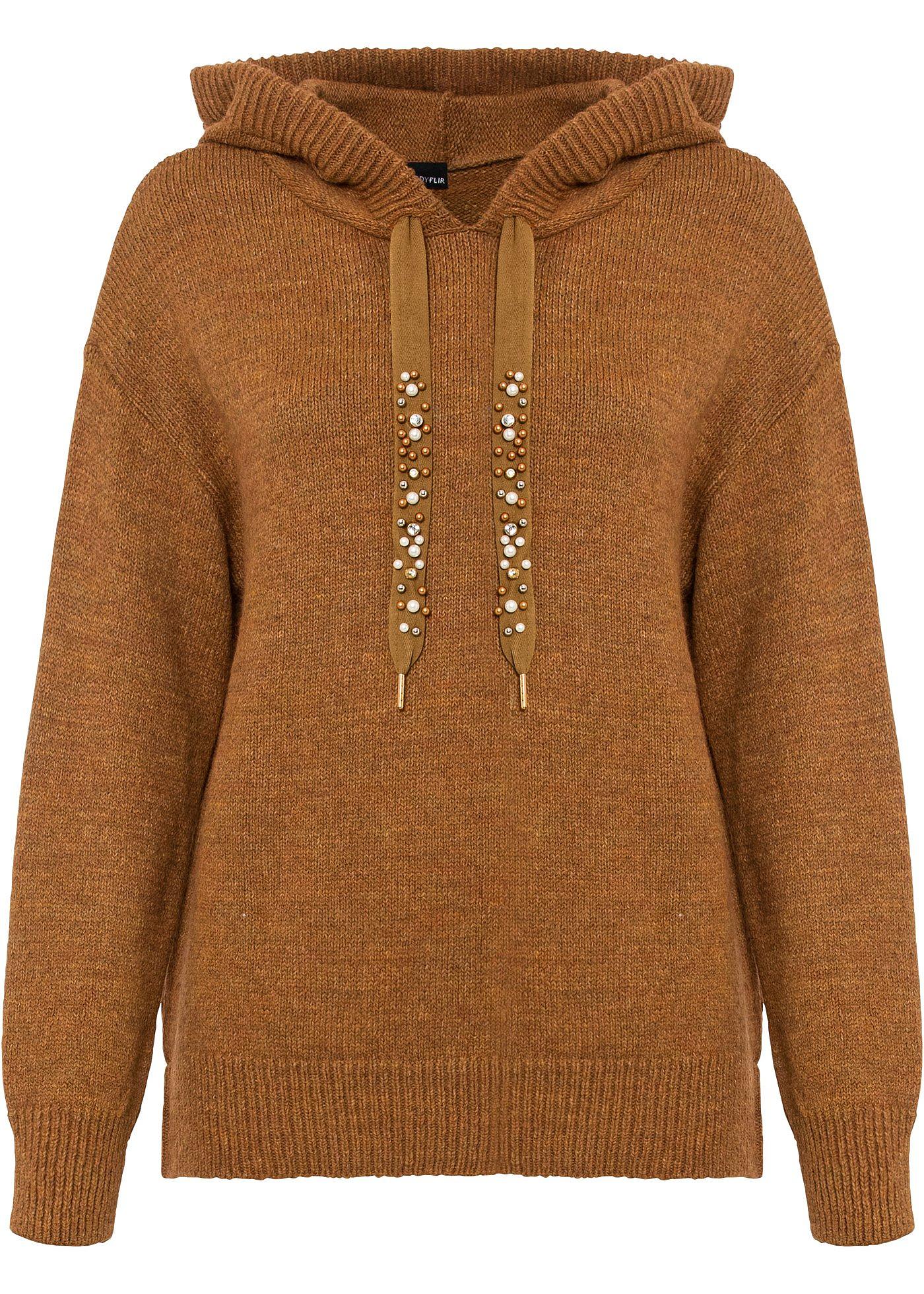 Pull oversize