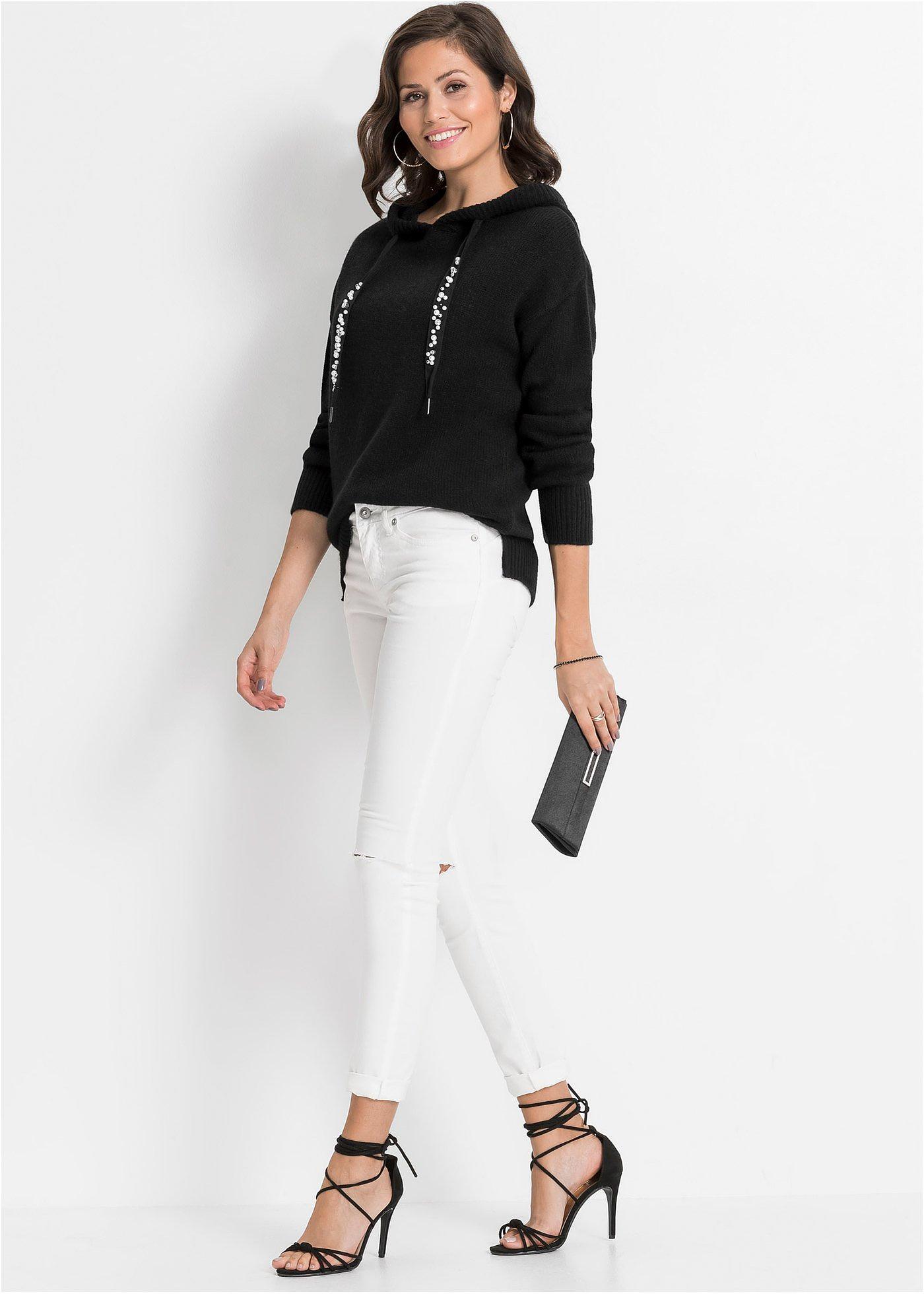 Sweter oversize - Bonprix
