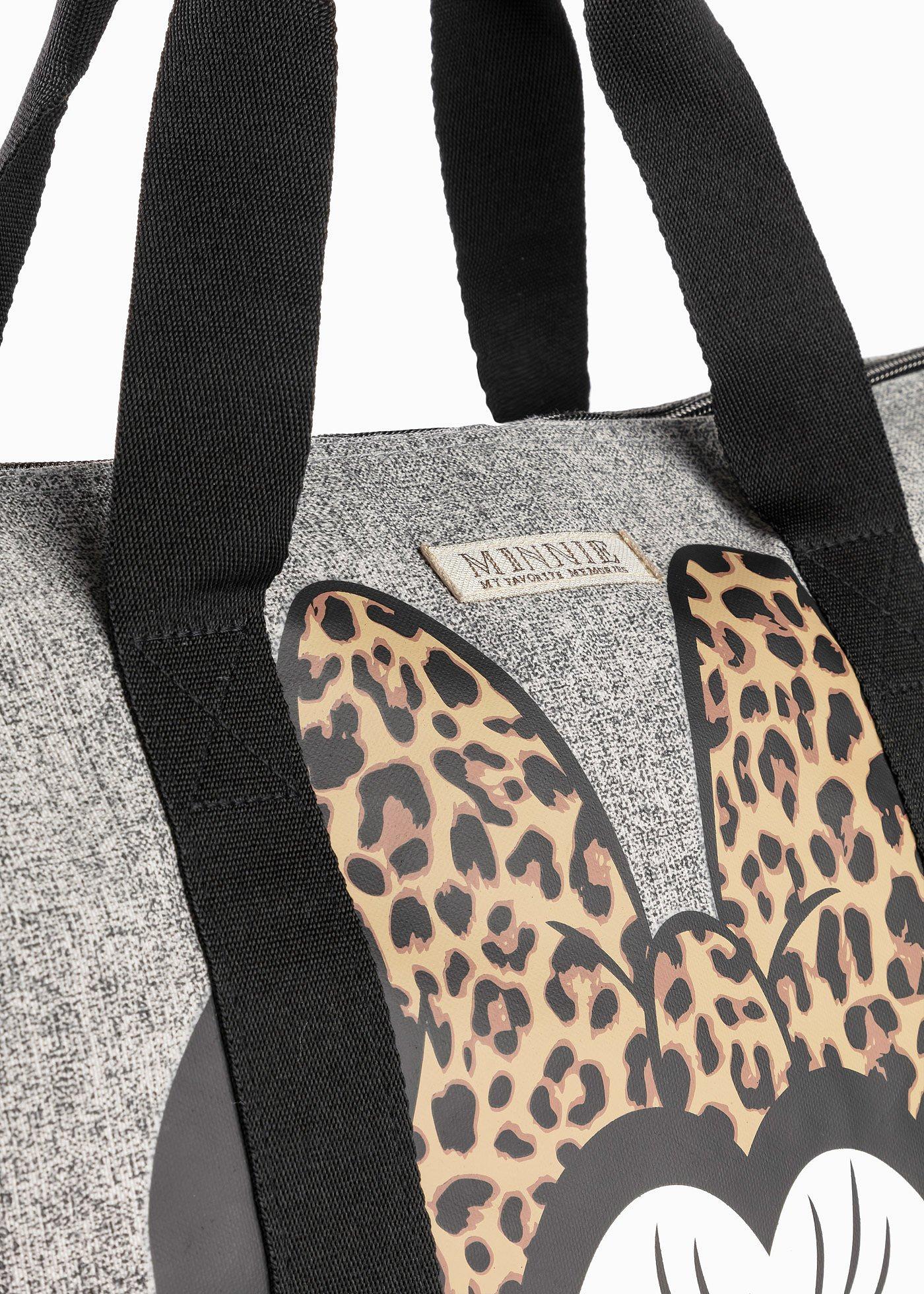 Torba weekender Myszka Miki - Bonprix