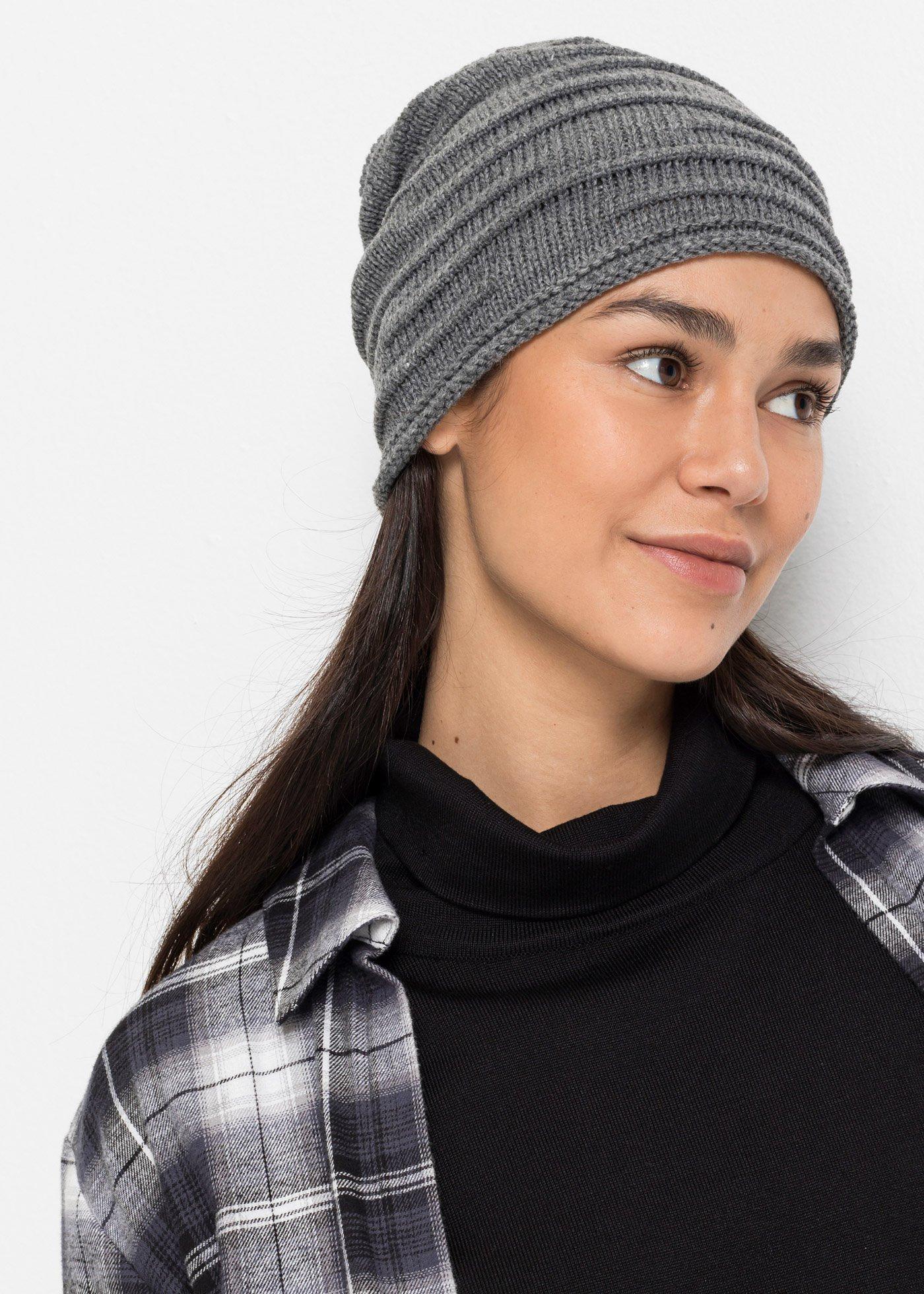 Czapka beanie - Bonprix