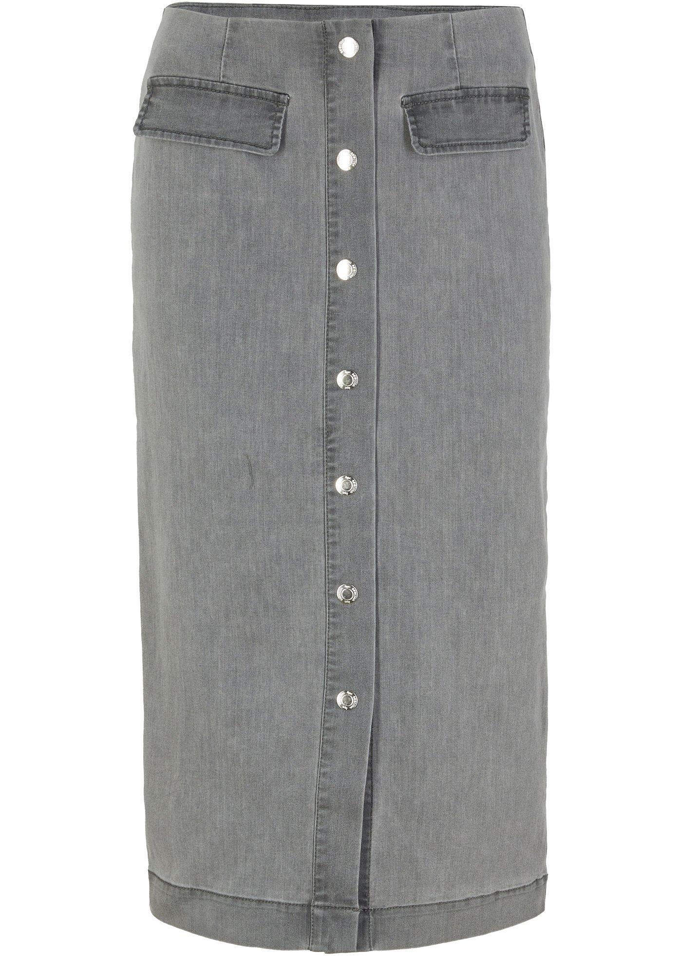 Jeansrock