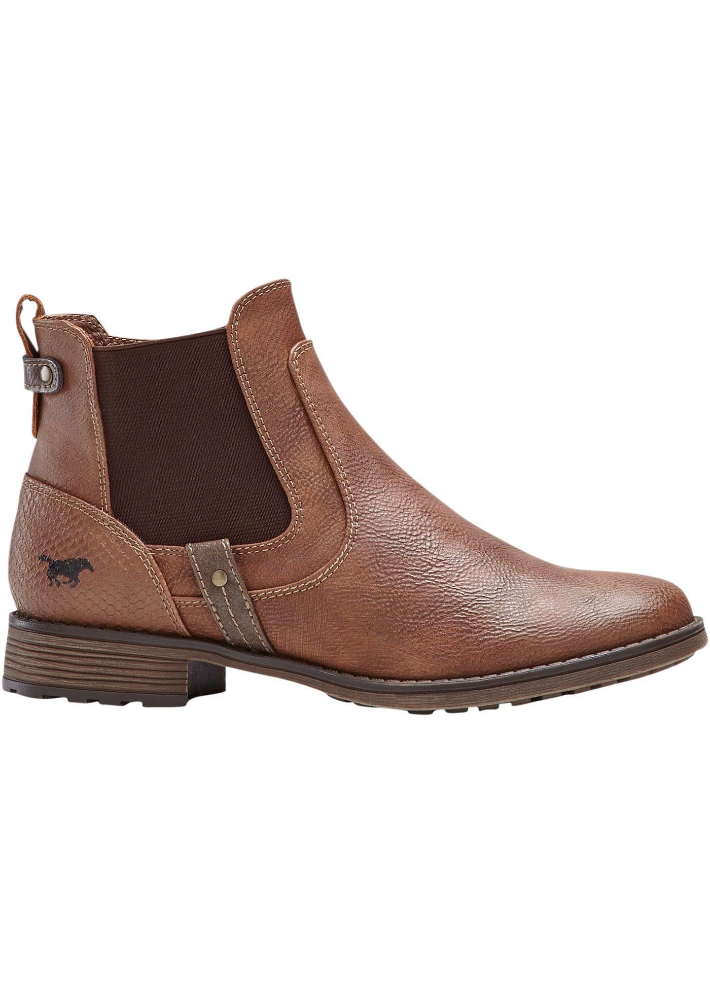 Mustang Chelsea Boot