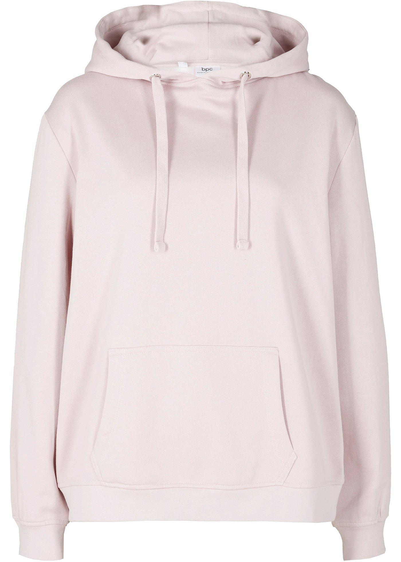 Basic Kapuzensweatshirt günstig online kaufen