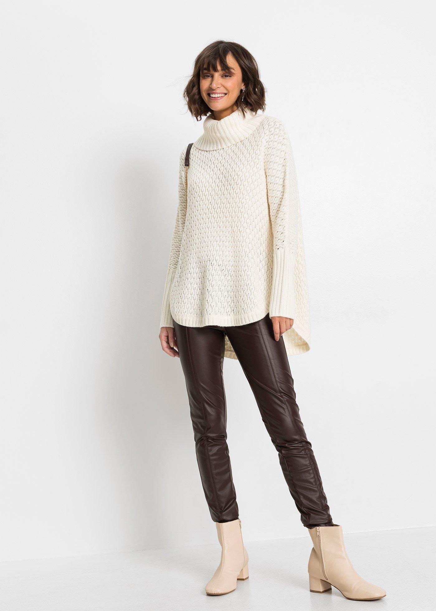 Sweter oversize - Bonprix