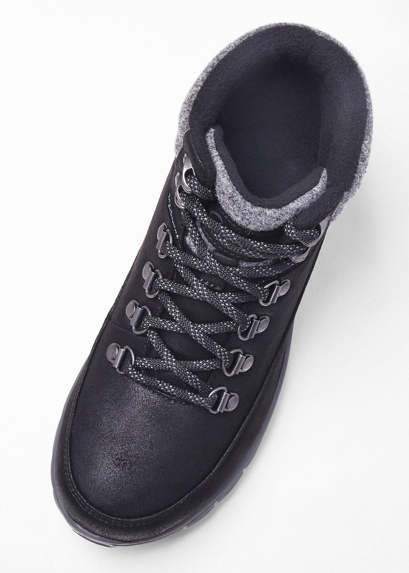 Botki sznurowane Skechers - Bonprix