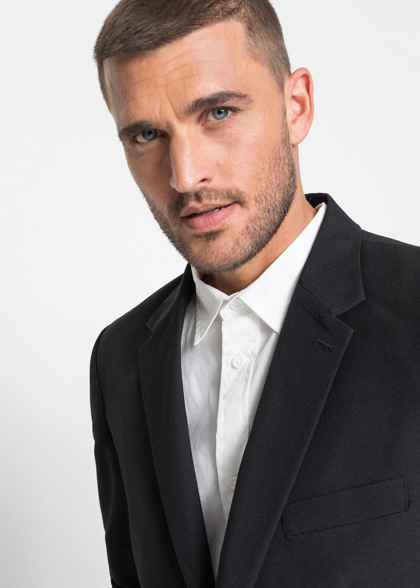 Garnitur (2 części), Slim Fit - Bonprix