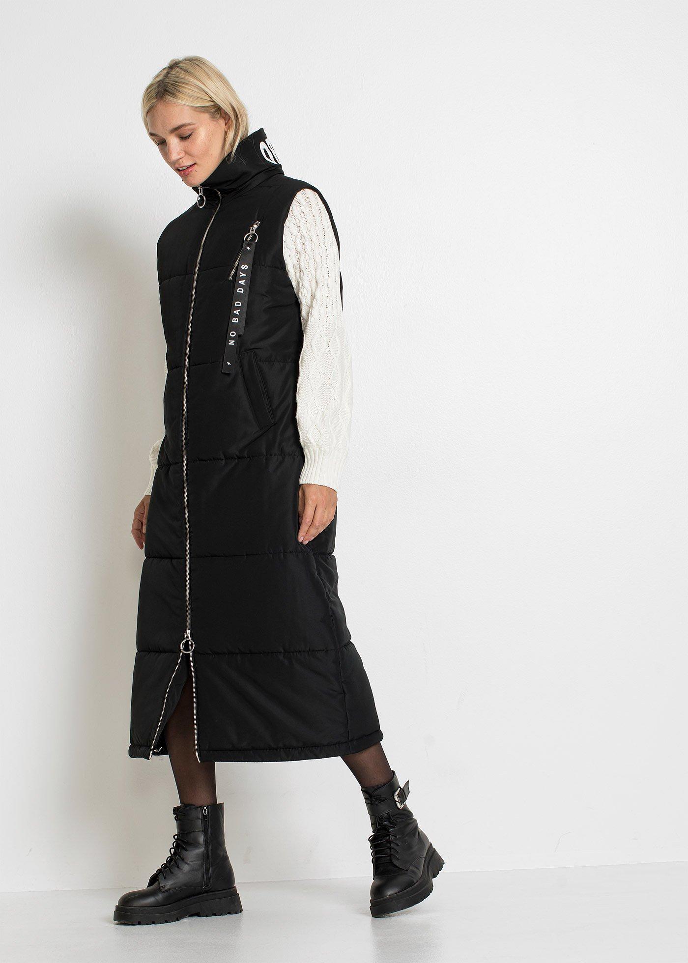 Bezrękawnik z impregnacją Bionic - Bonprix