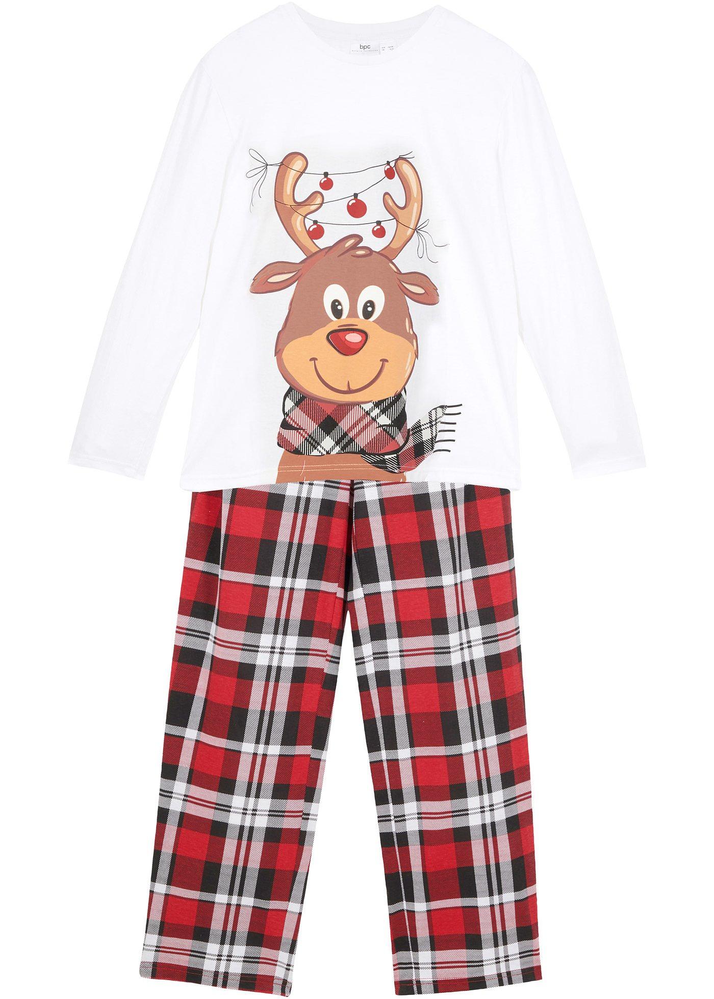 Pijama din bumbac organic 100%