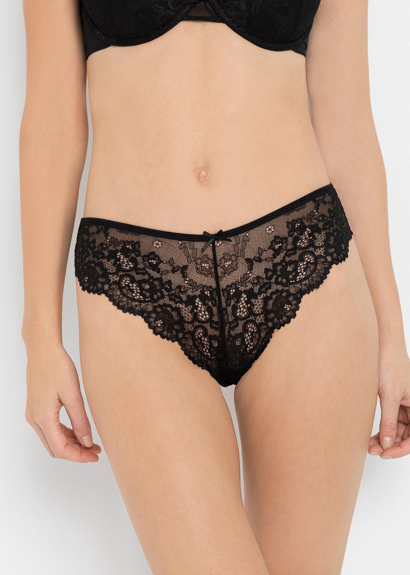Figi brazylijskie (2 pary) - Bonprix