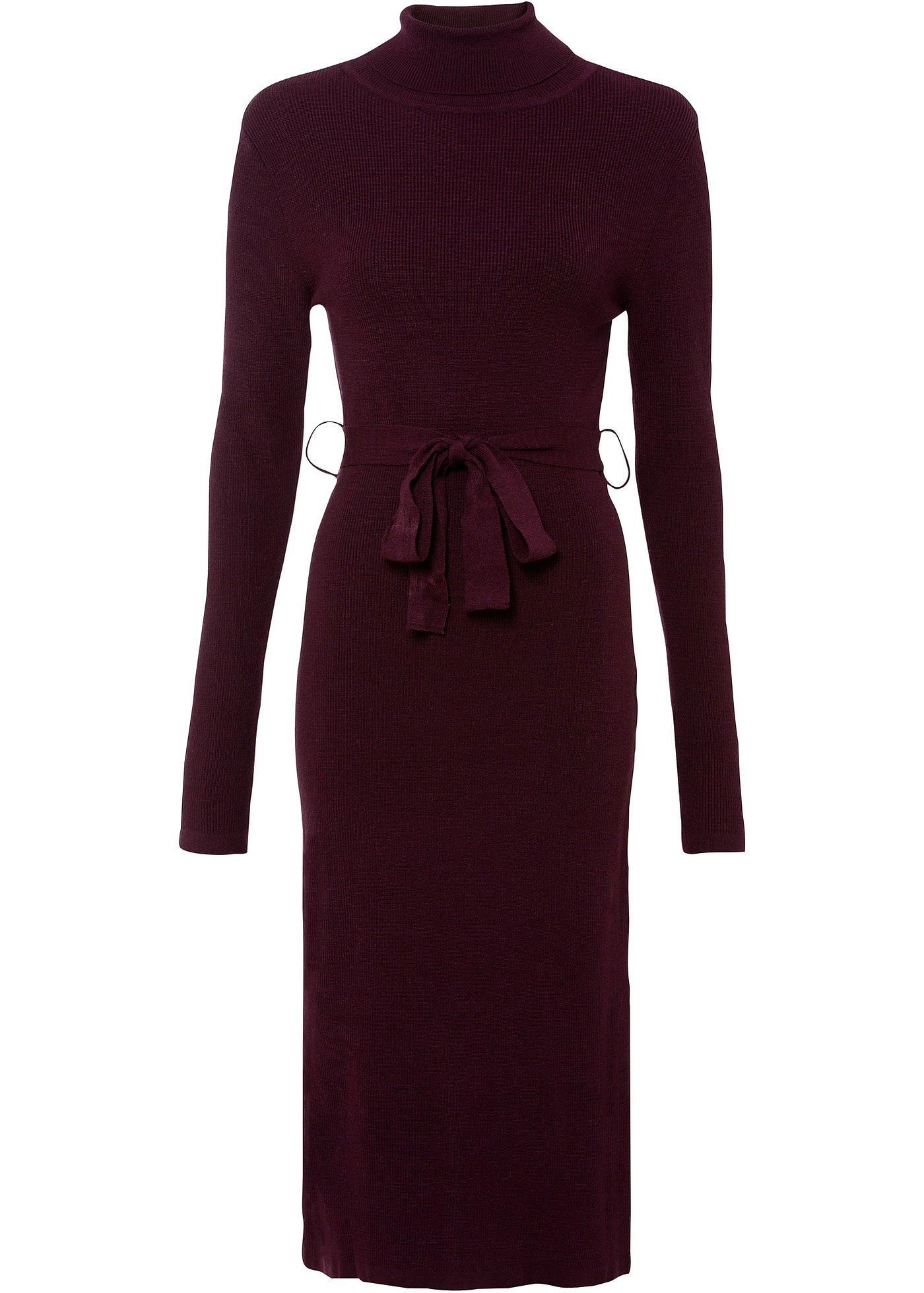 Rochie tricotată