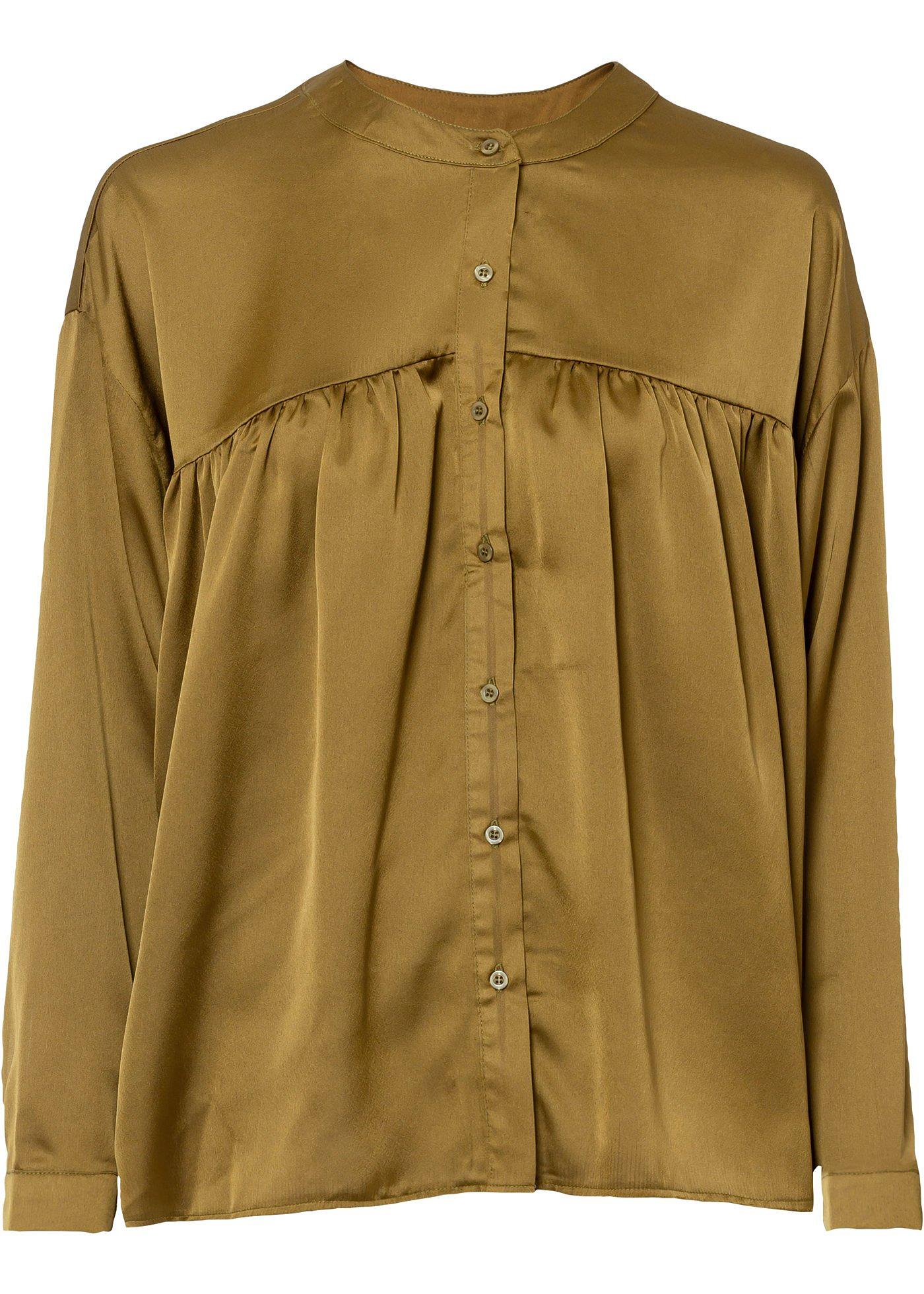 Oversized Bluse