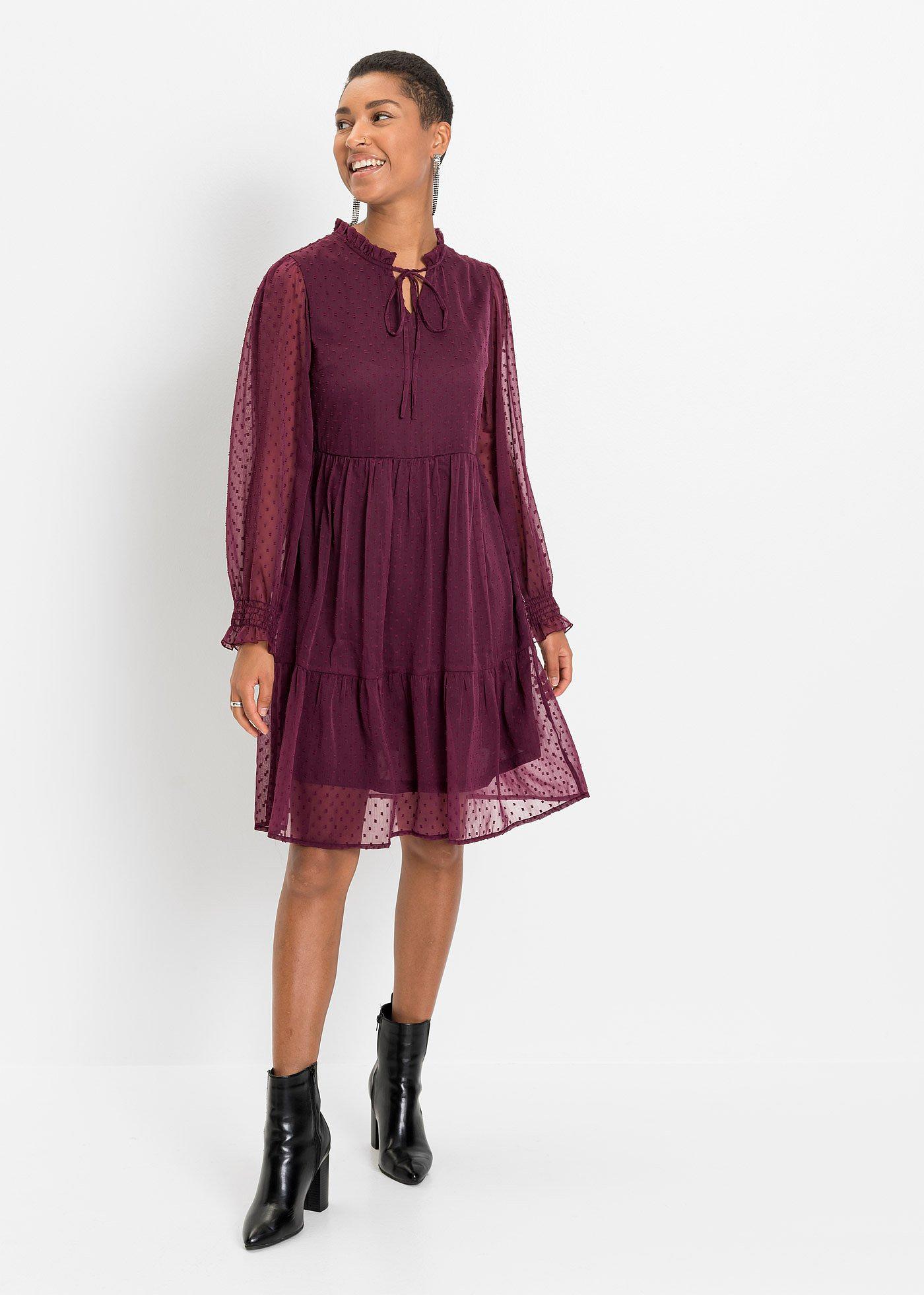 Sukienka mini - Bonprix