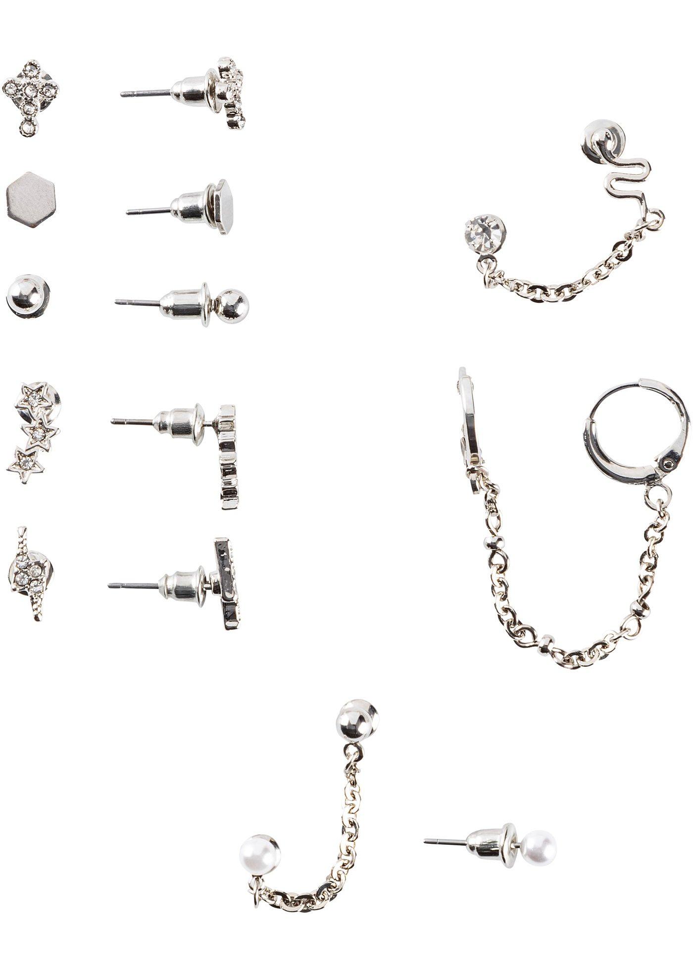 Ohrringset (14-tlg. Set)