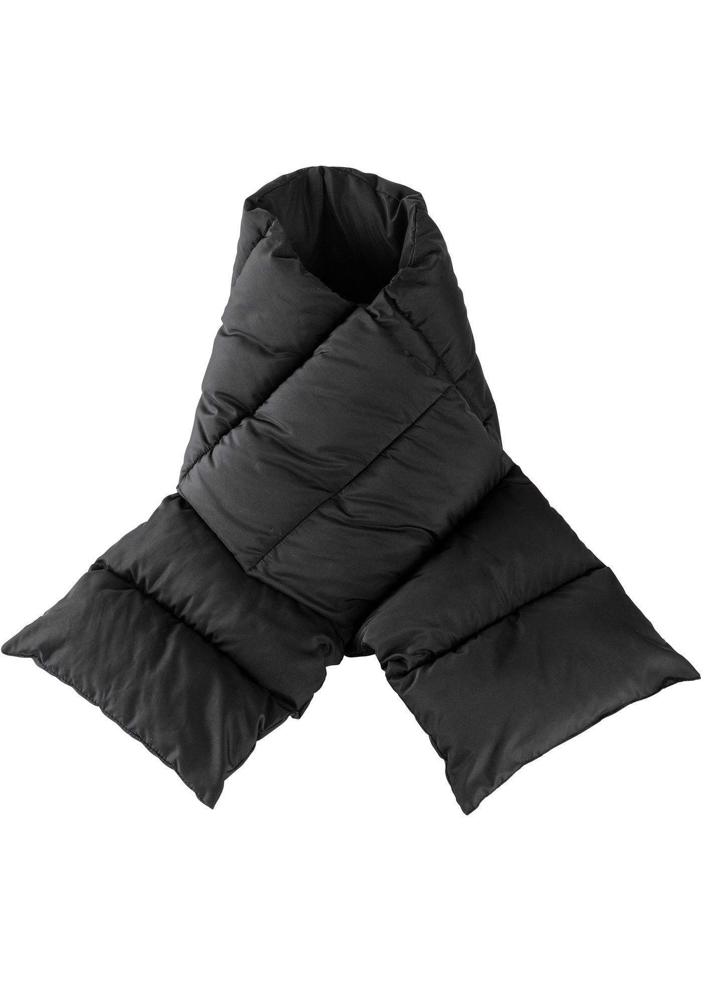 Puffer Schal
