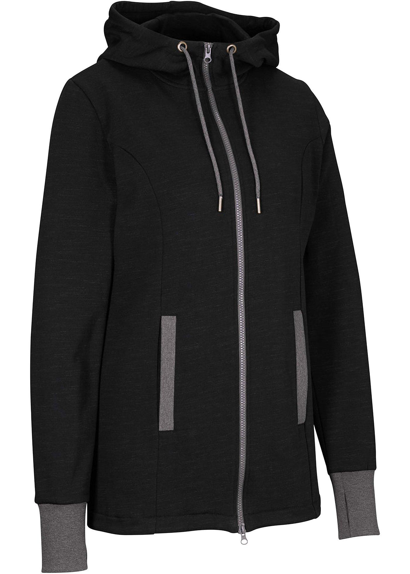 Kapuzen-Sweatjacke günstig online kaufen