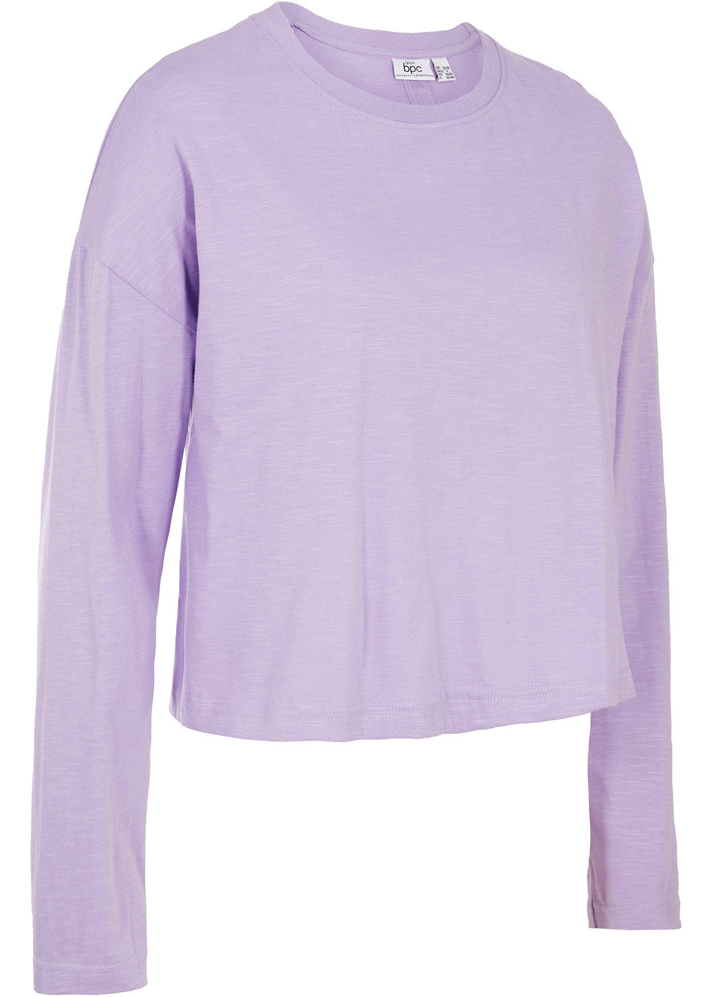 Sport-Shirt aus Bio-Baumwolle