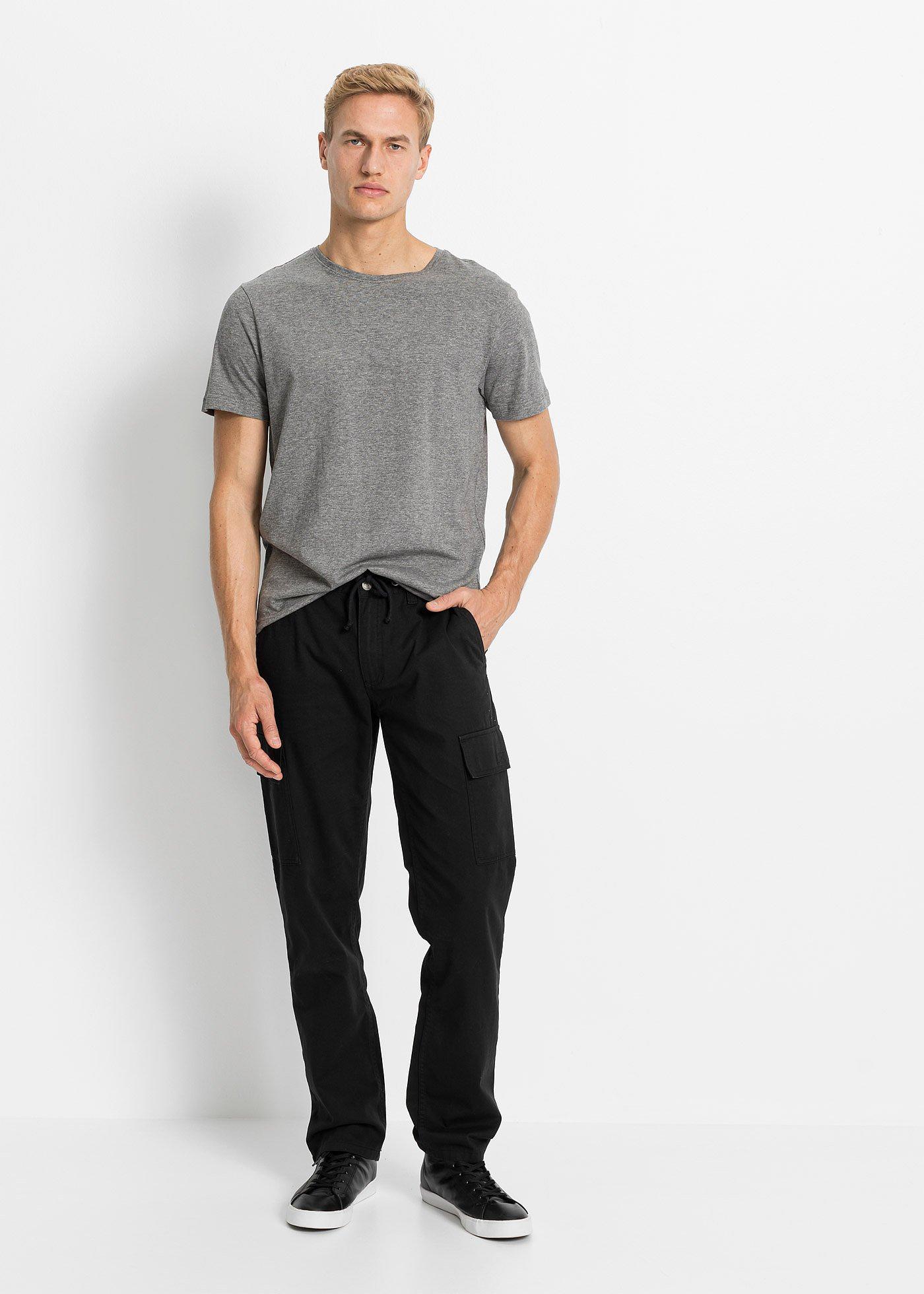 T-shirt (5 szt.) - Bonprix