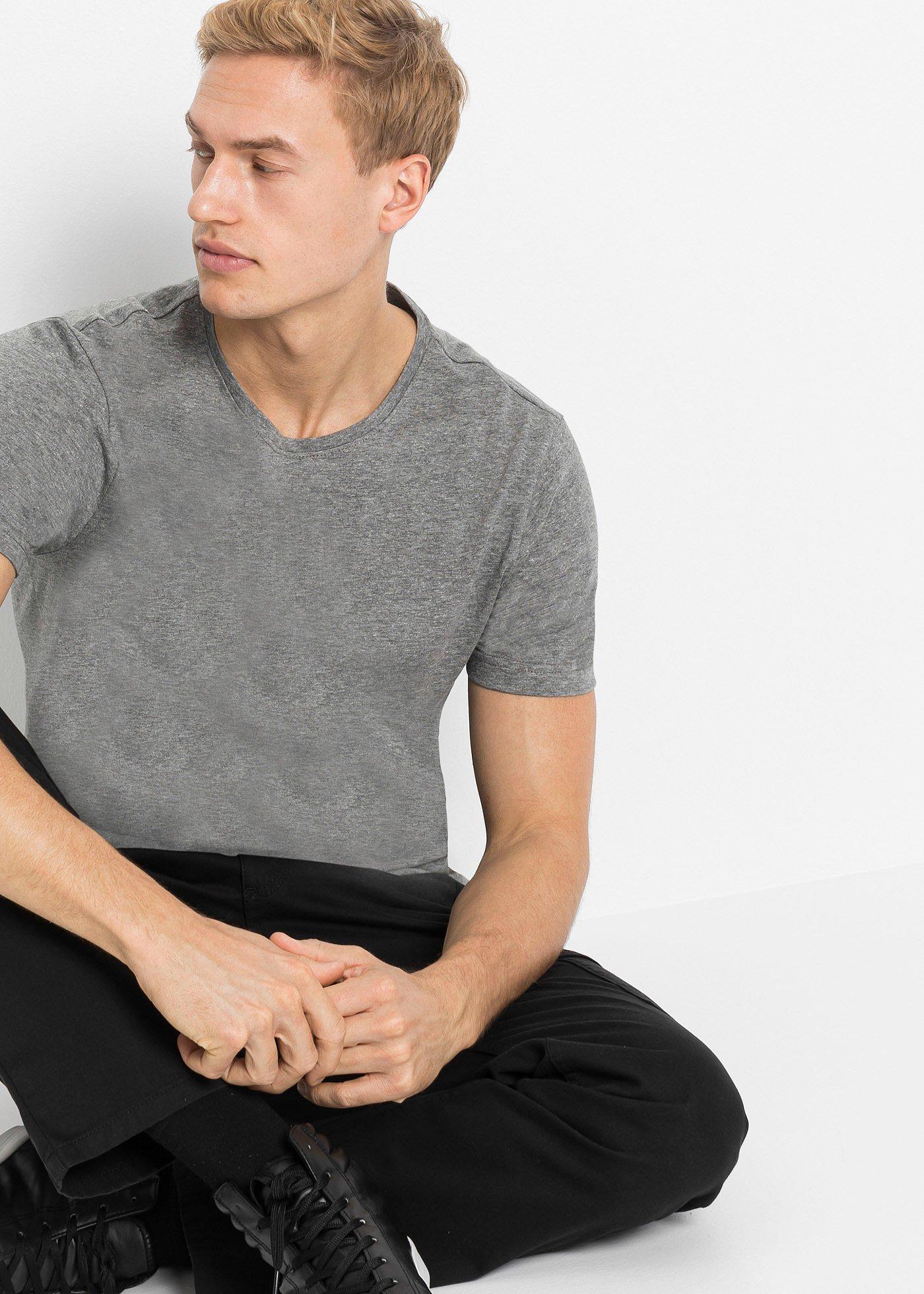 T-shirt (5 szt.) - Bonprix