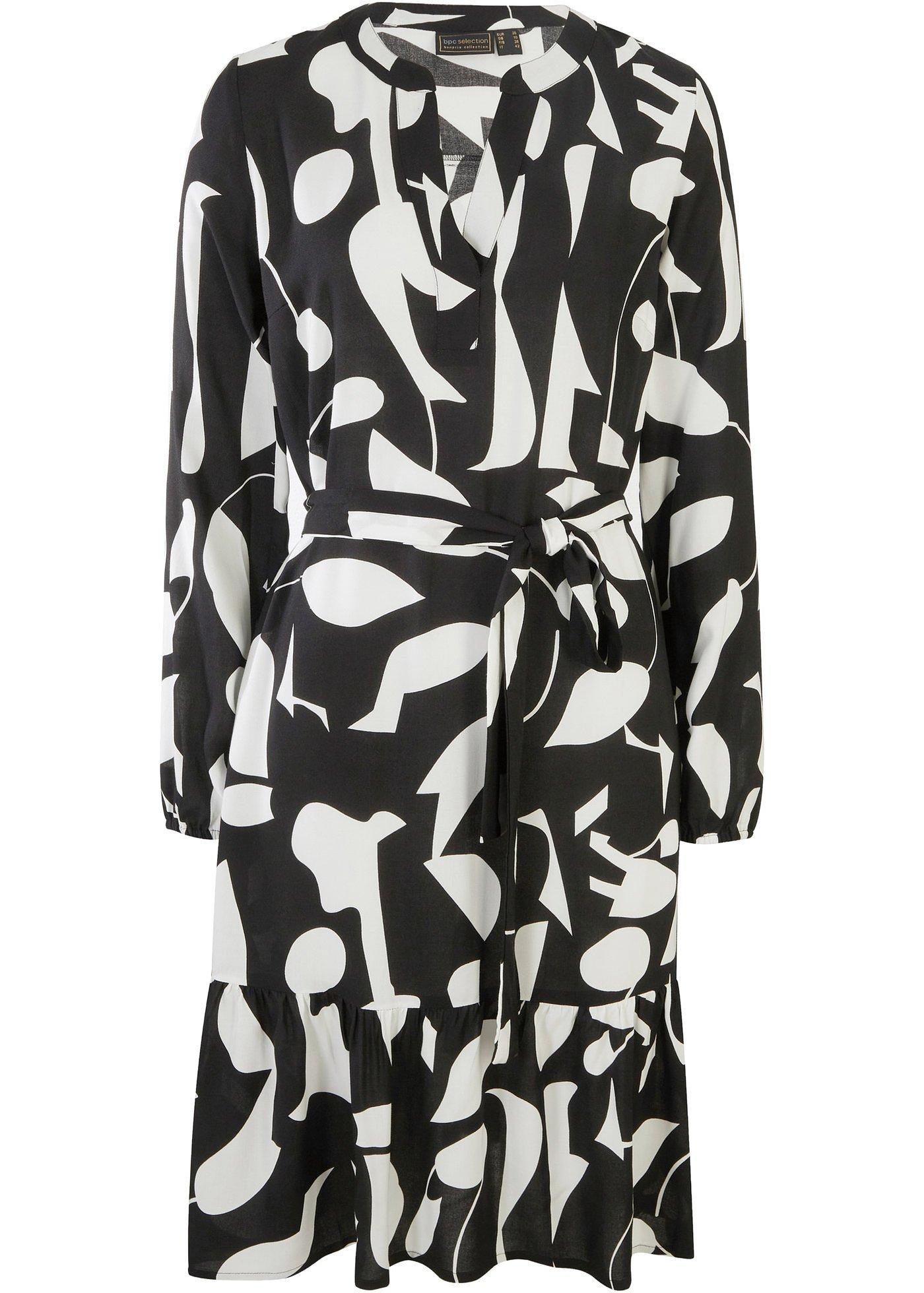 Viskose Kleid