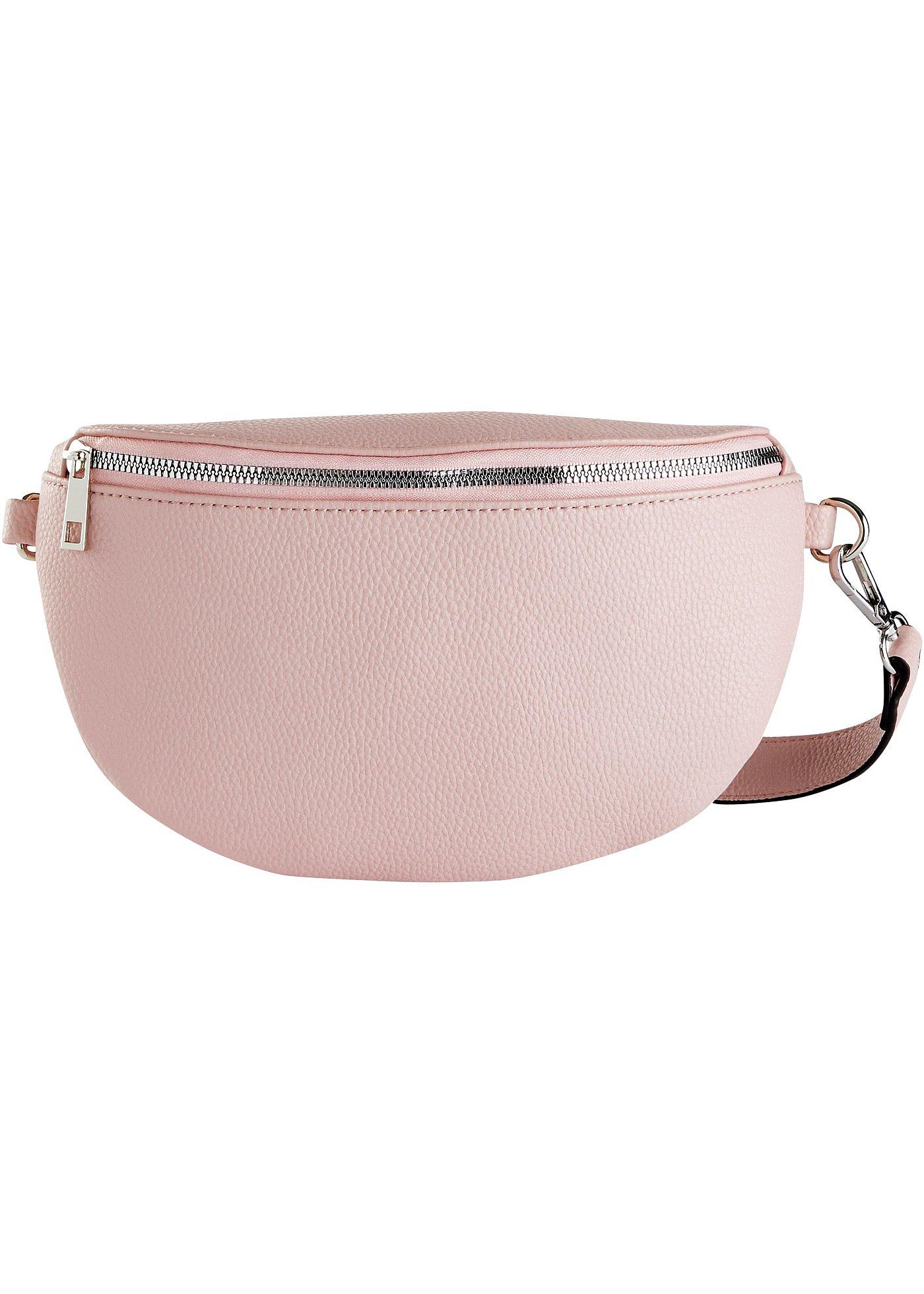 Bauchtasche mit austauschbarem Taschengurt