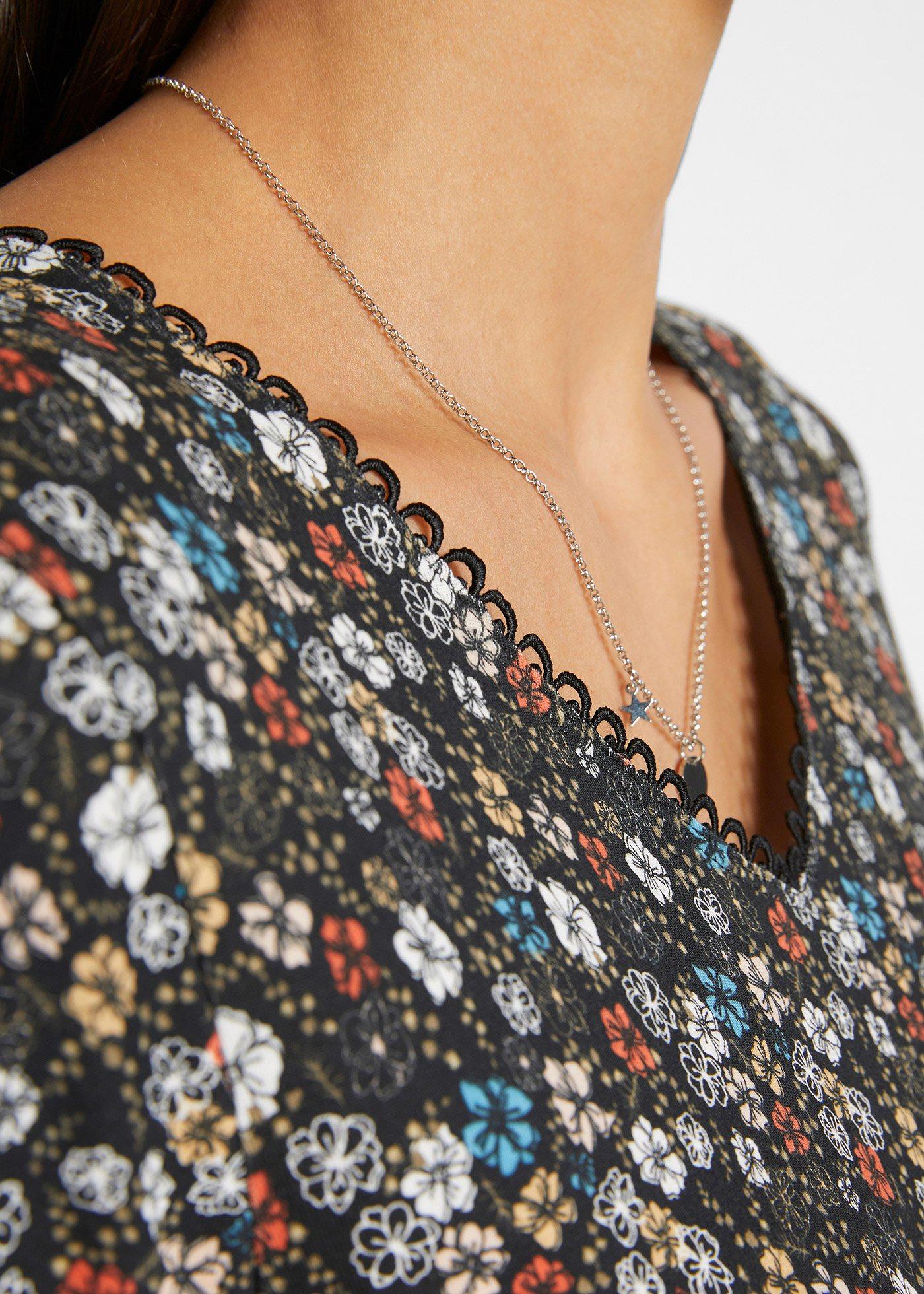 Tunika shirtowa ze zrównoważonej wiskozy - Bonprix