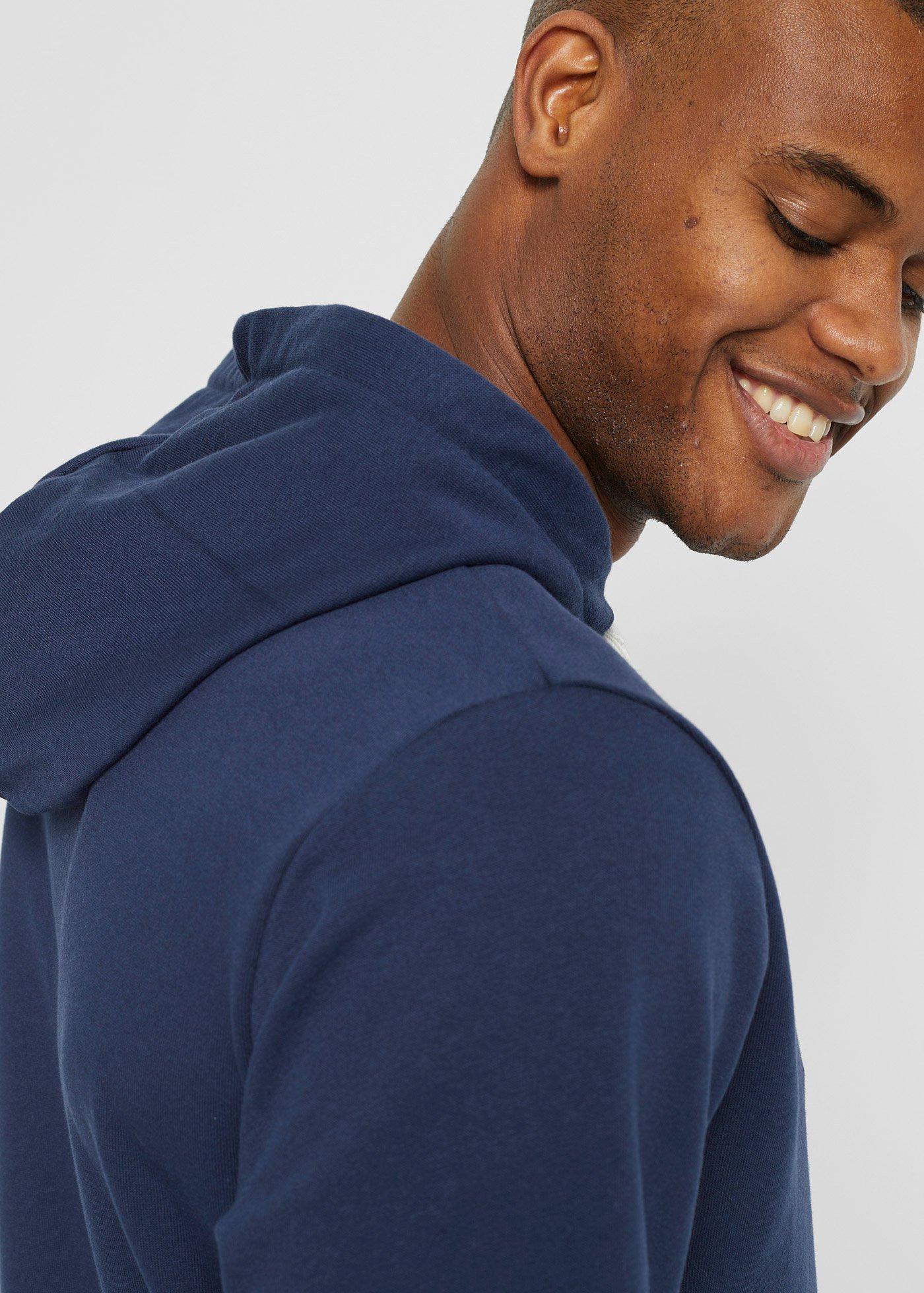 Bluza z kapturem, krótki rękaw - Bonprix