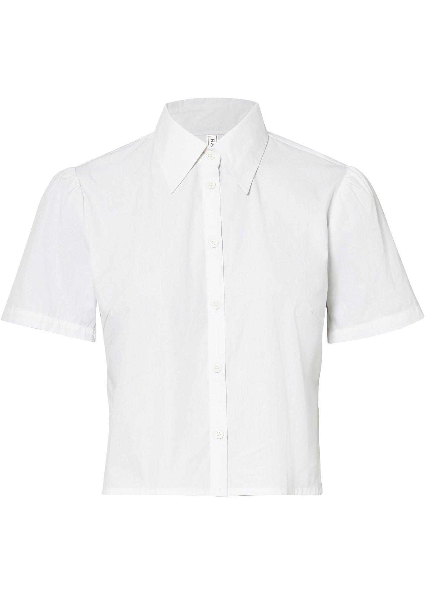 kurze Bluse