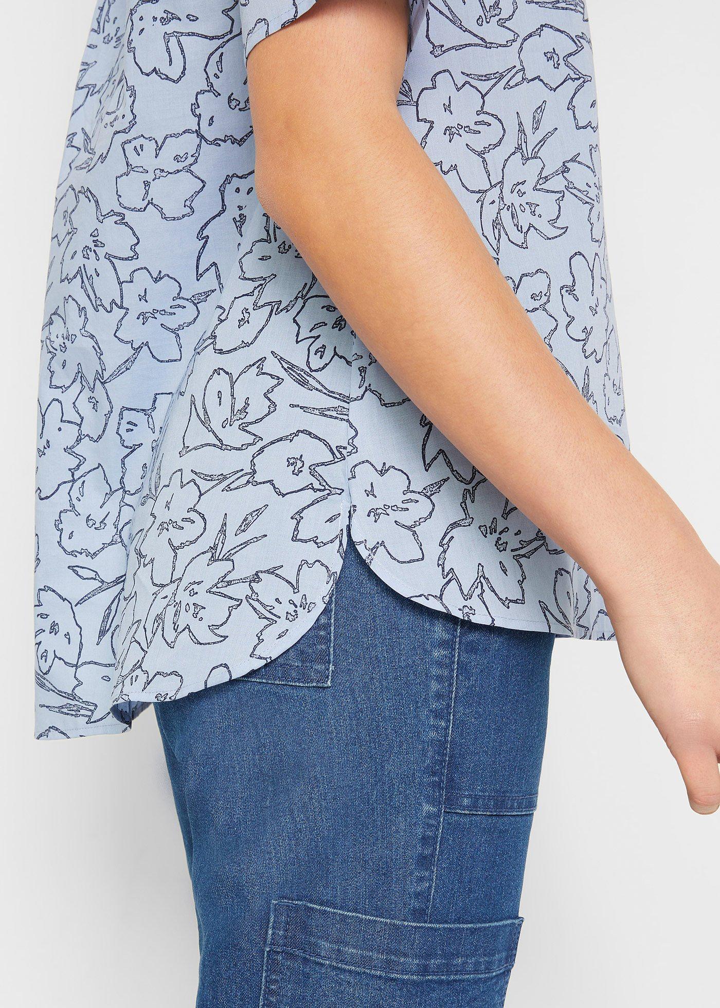 Bluzka tunikowa - Bonprix