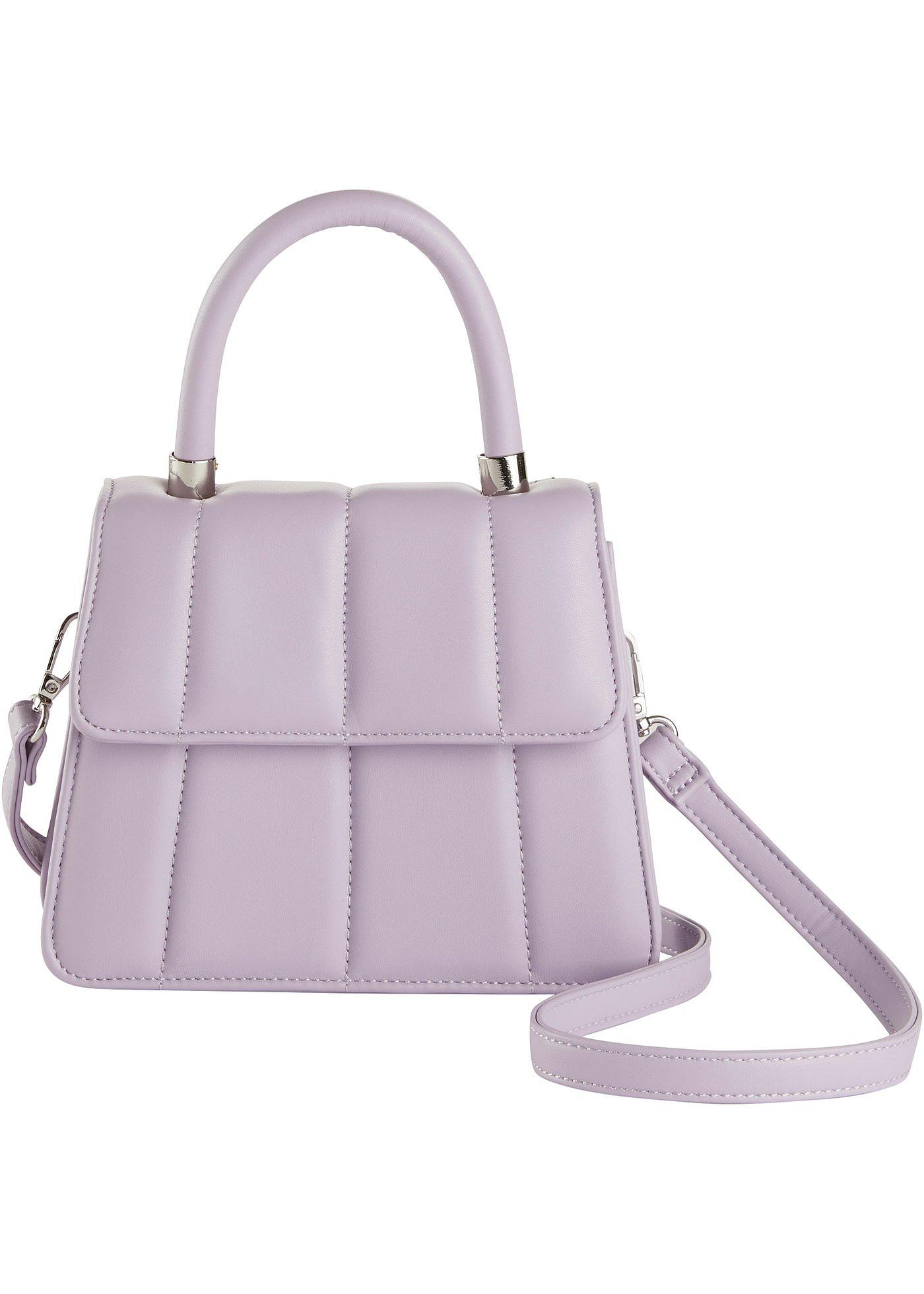 Handtasche mit austauschbarem Taschengurt