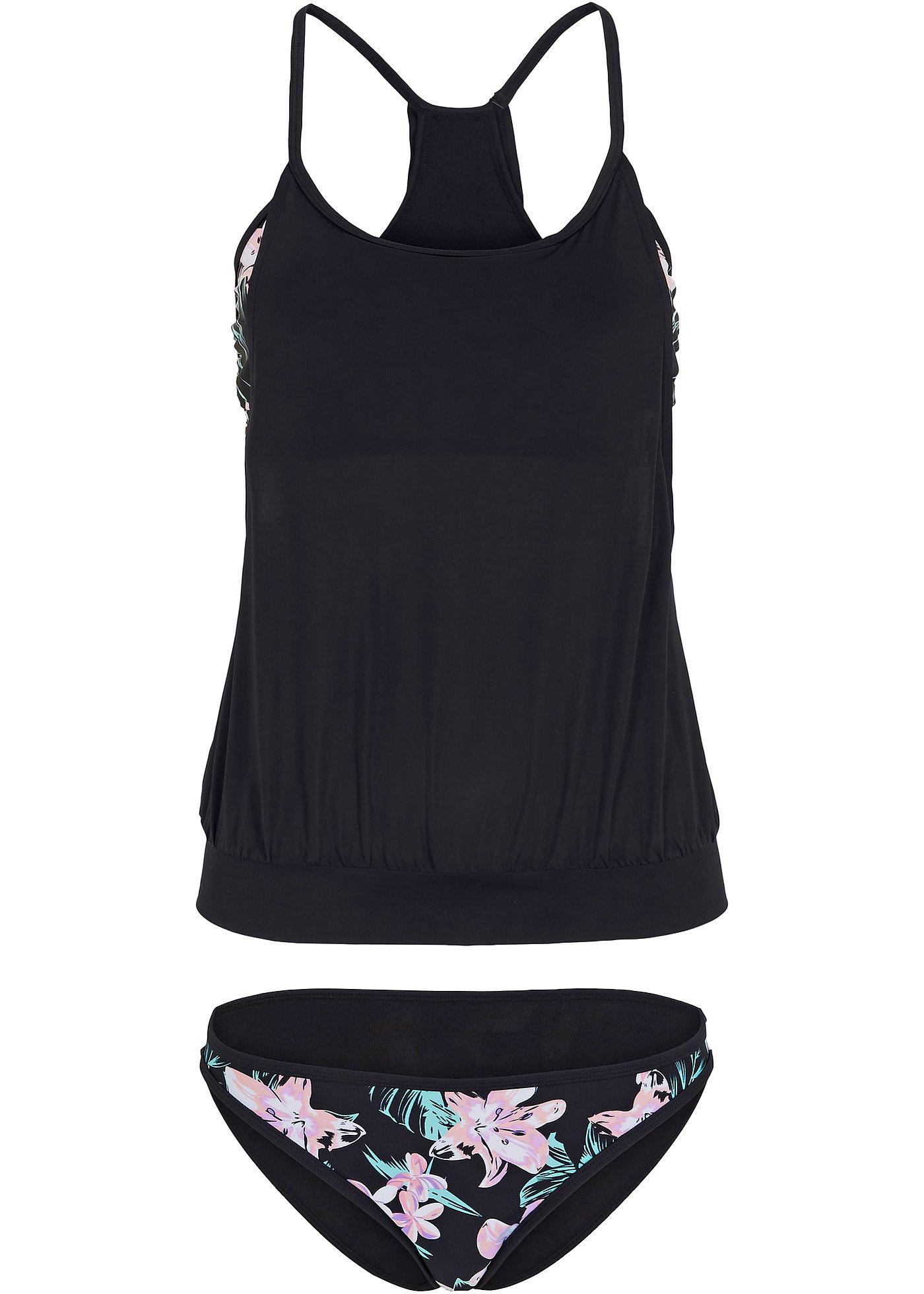 Oversize Tankini (2-tlg. Set)