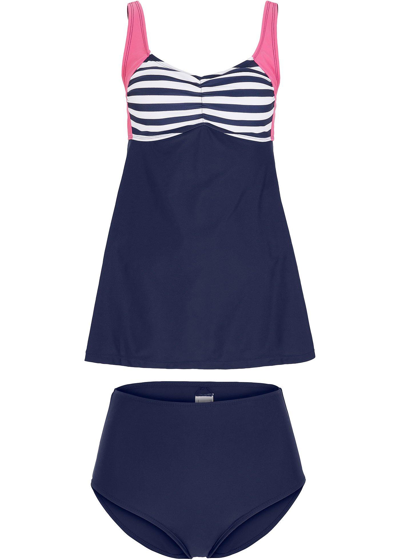 Long Tankini (2-tlg. Set) günstig online kaufen