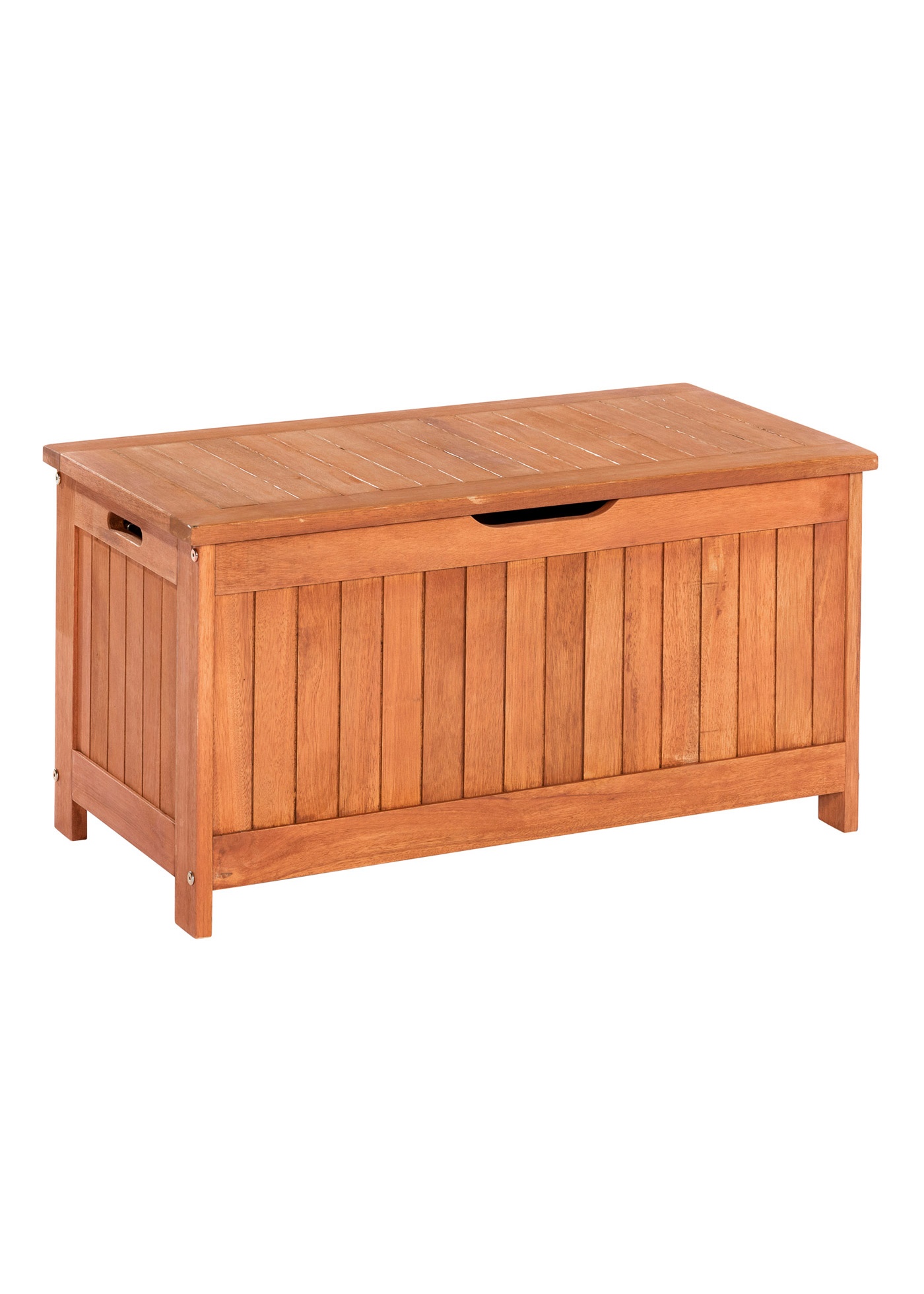Holz Auflagenbox