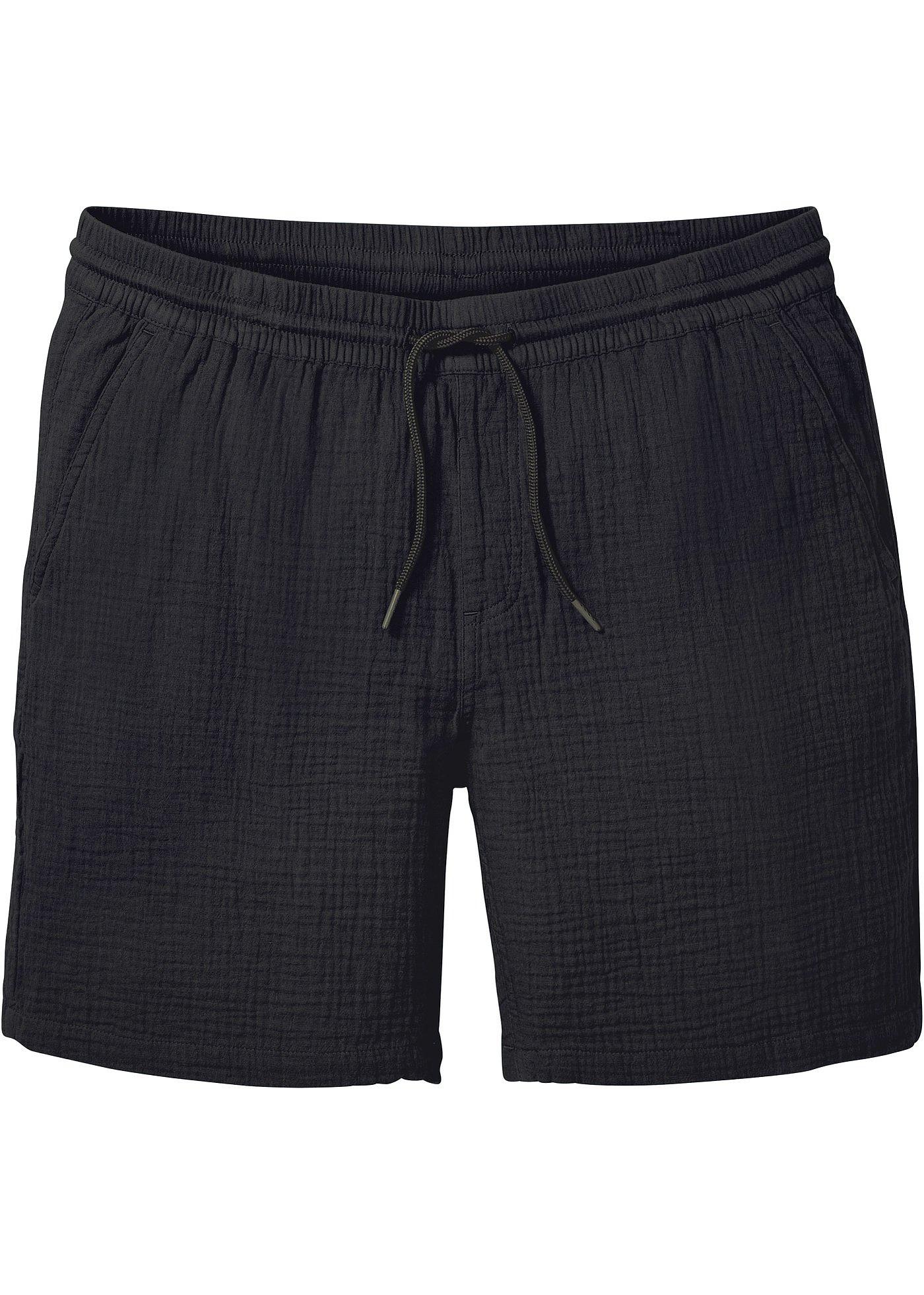 Short en gaze 100% coton, Regular