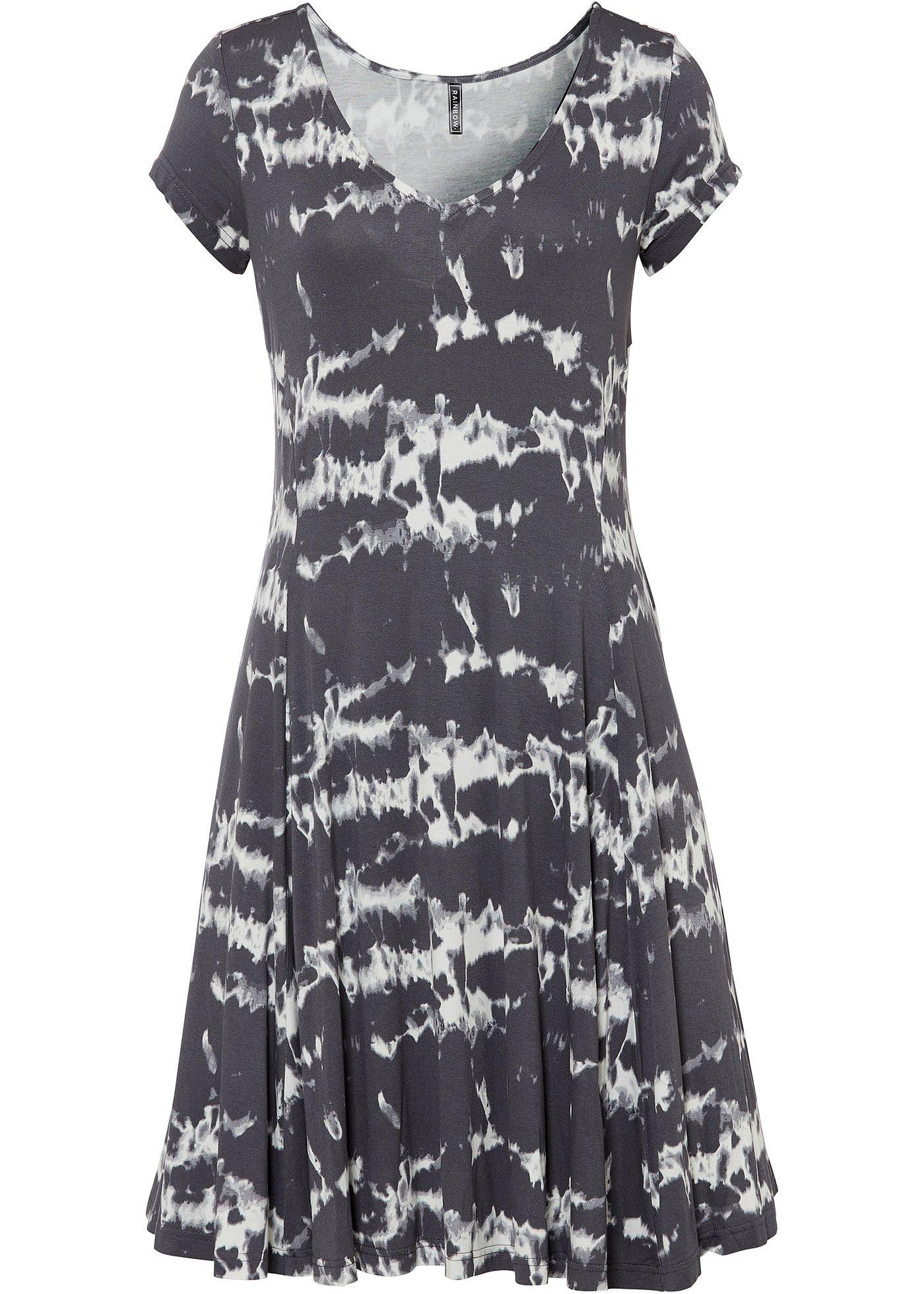 Rochie din tricot din viscoză vaporoasă