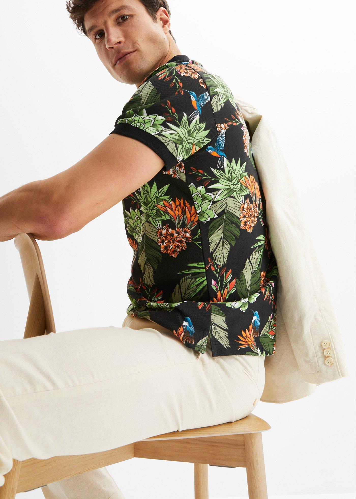 Shirt polo - Bonprix