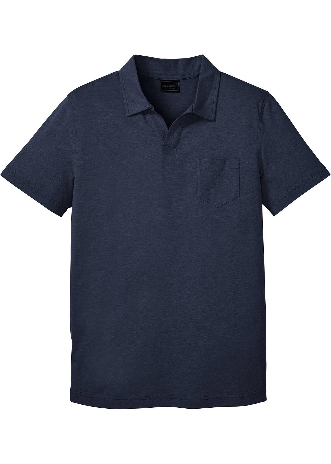 Polo manches courtes