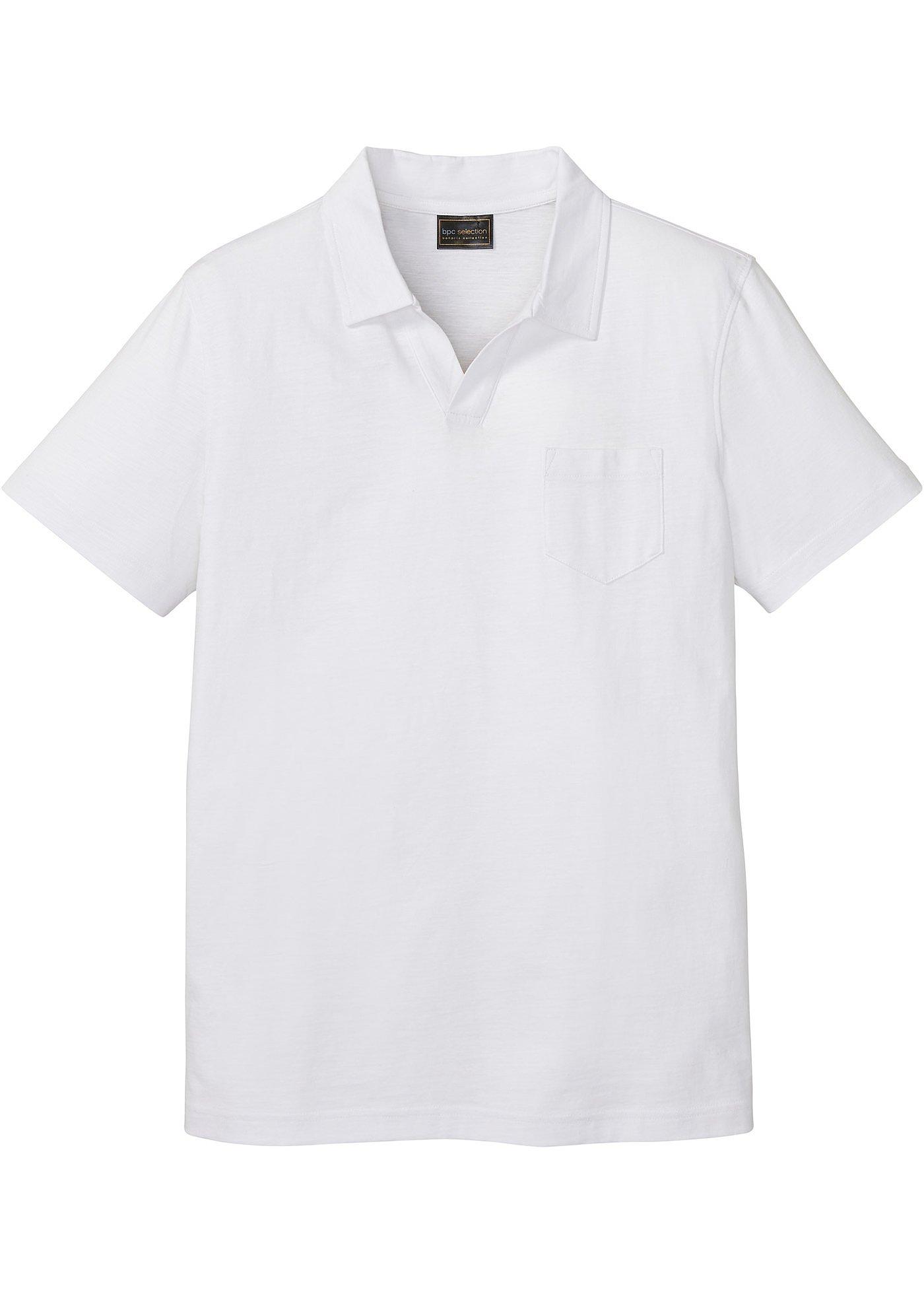 Polo manches courtes
