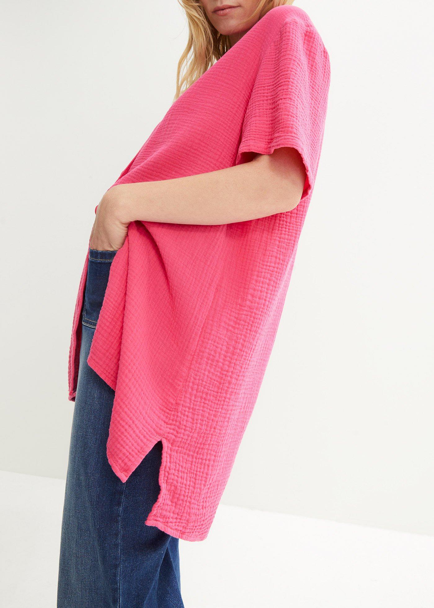 Koszula muślinowa - Bonprix