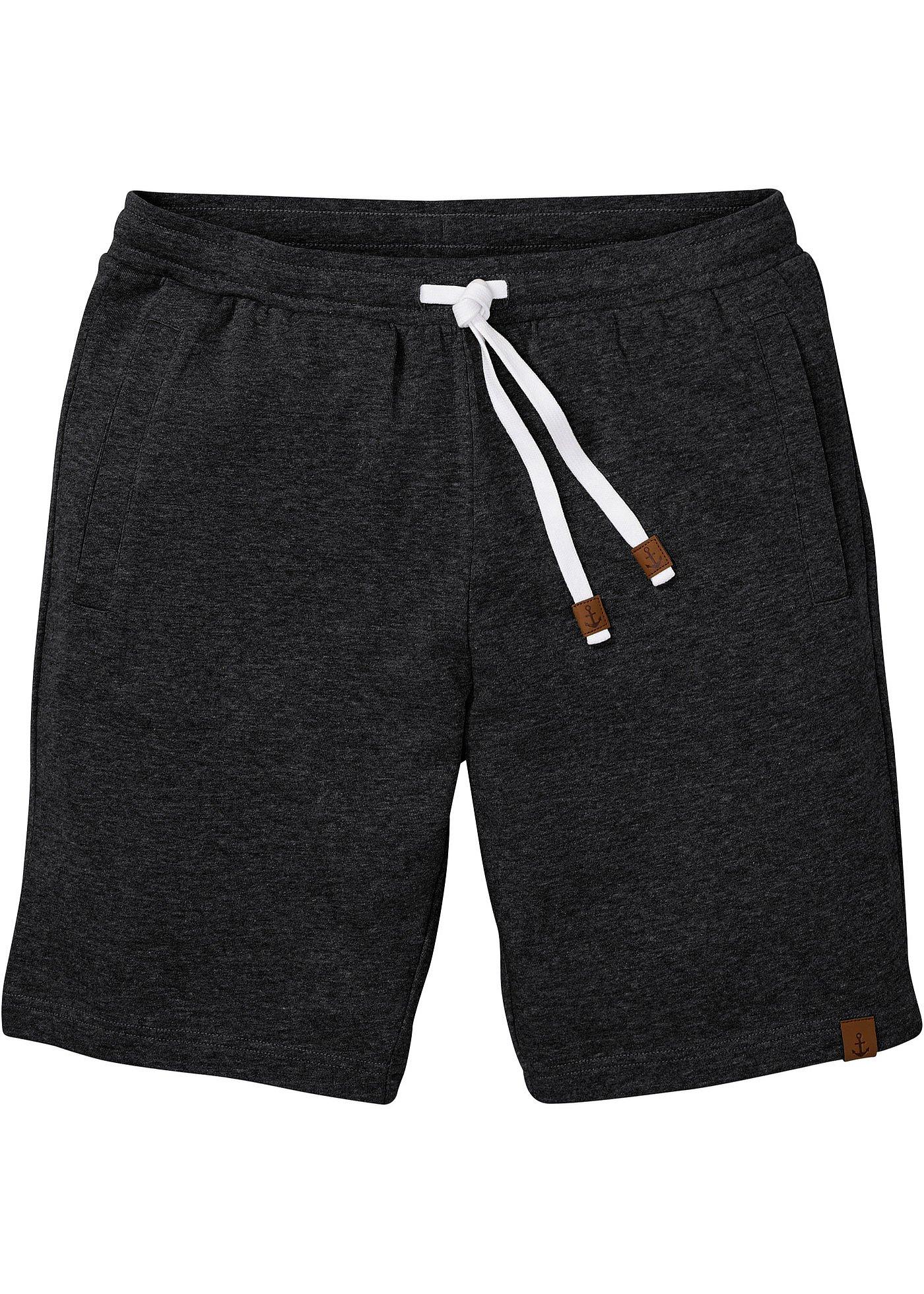 Bermuda sweat, coupe regular