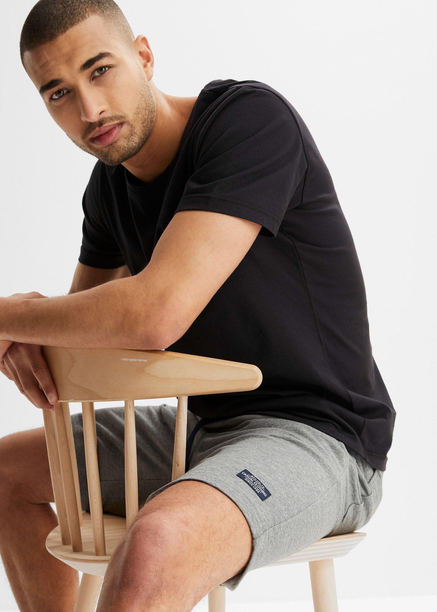 Bermudy dresowe (2 pary) - Bonprix