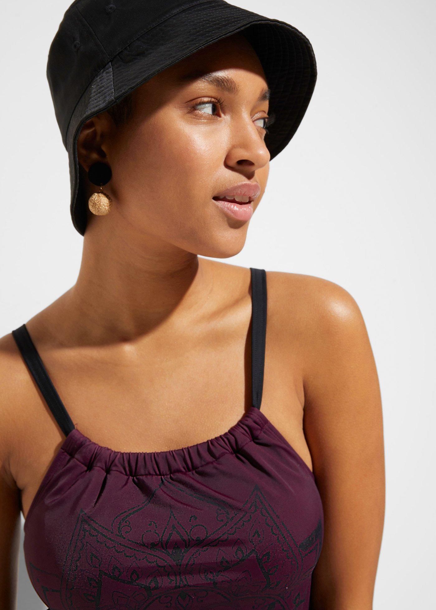 Tankini oversize (komplet 2 cz.) - Bonprix
