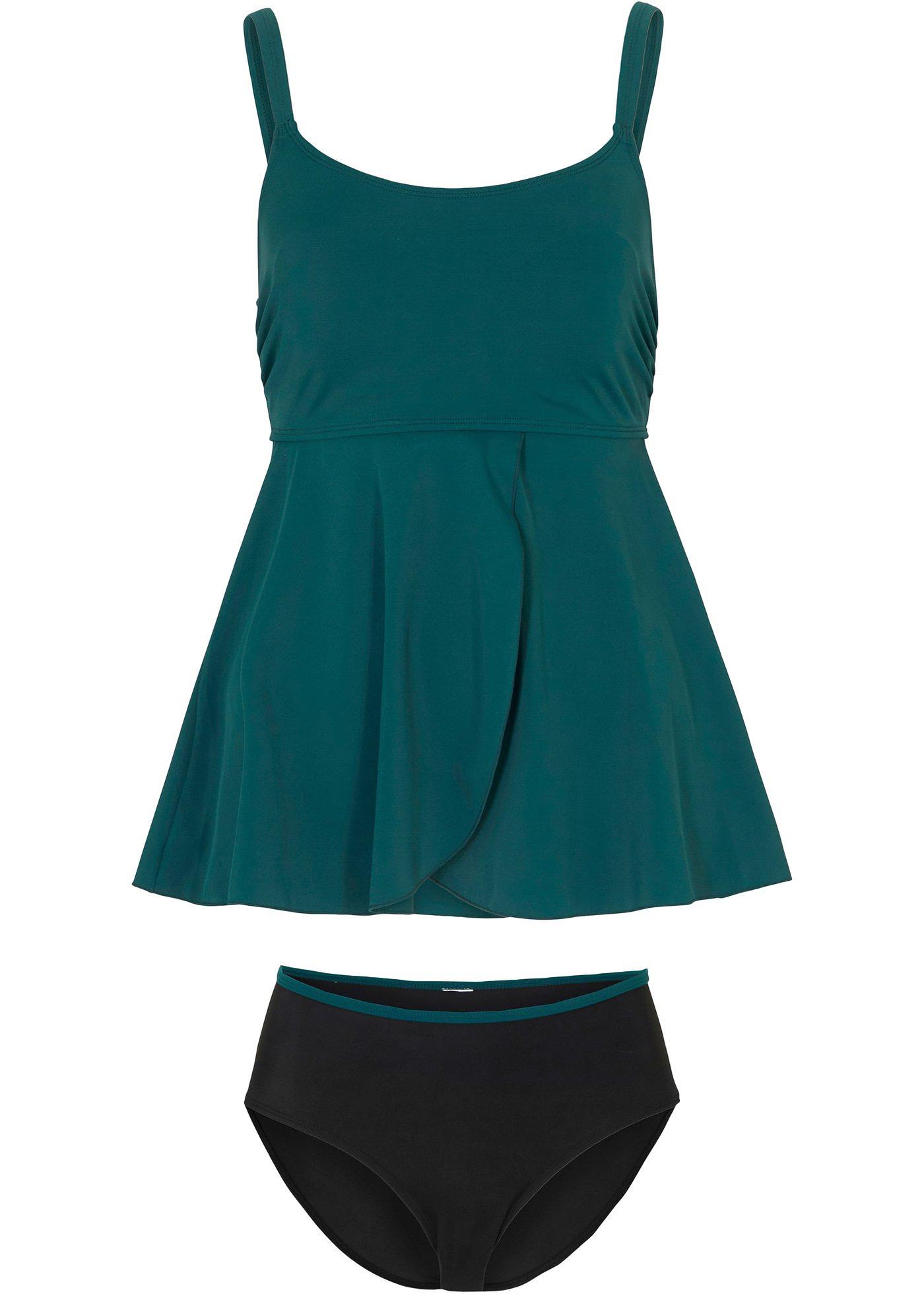 Long Tankini (2-tlg. Set)