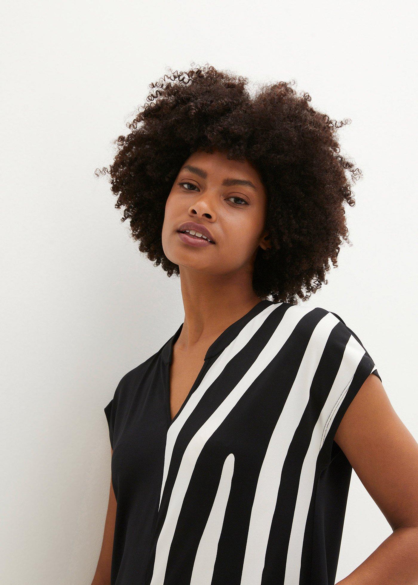 Sukienka shirtowa - Bonprix