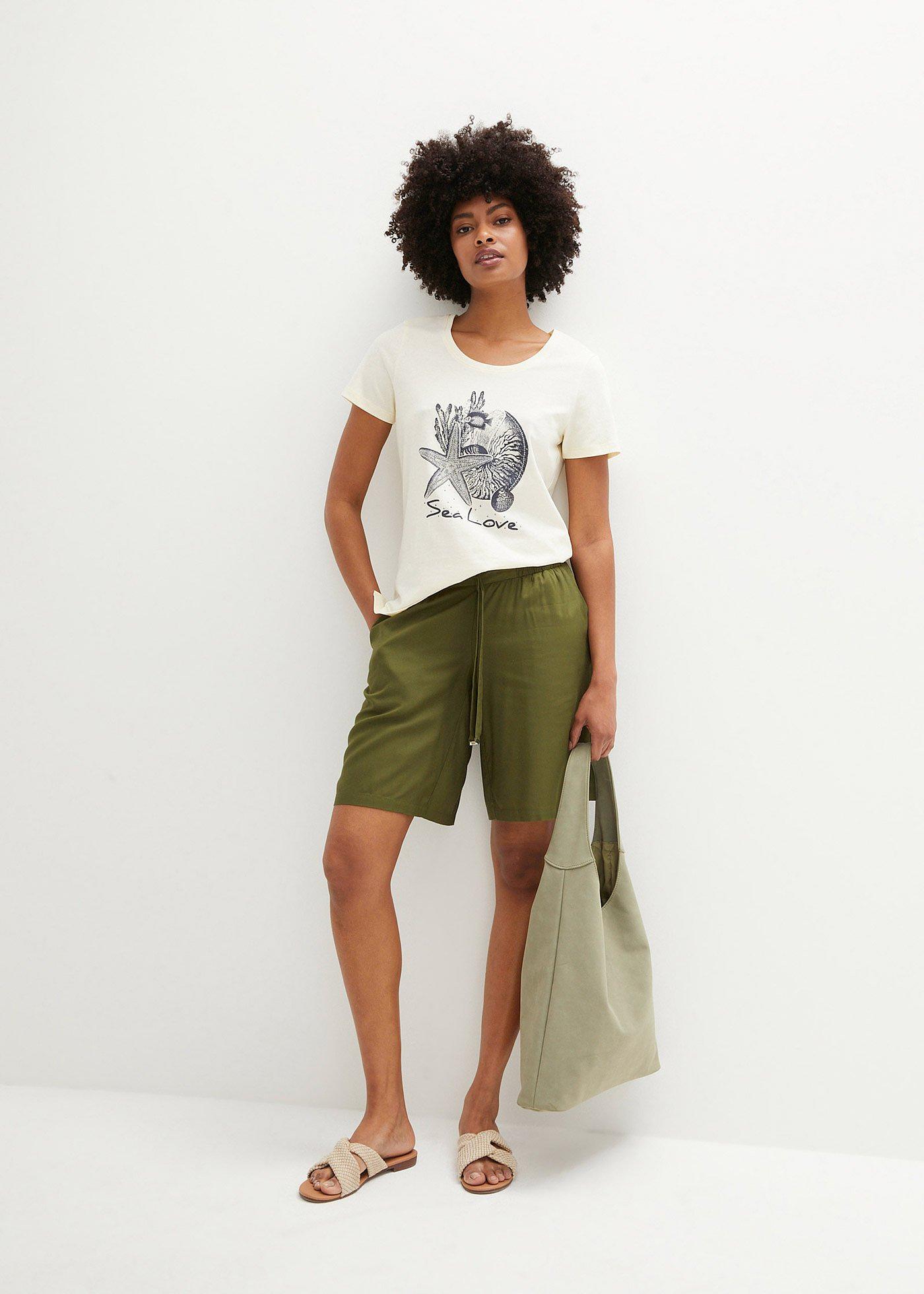 T-shirt Sea Love - Bonprix