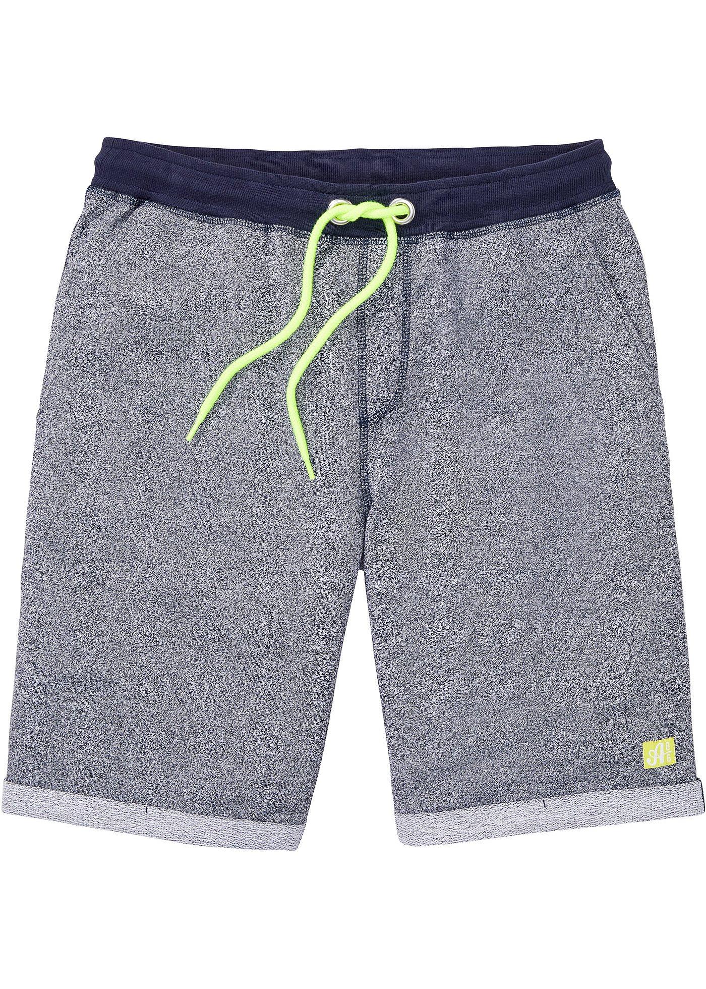 Sweat bermuda, regular fit