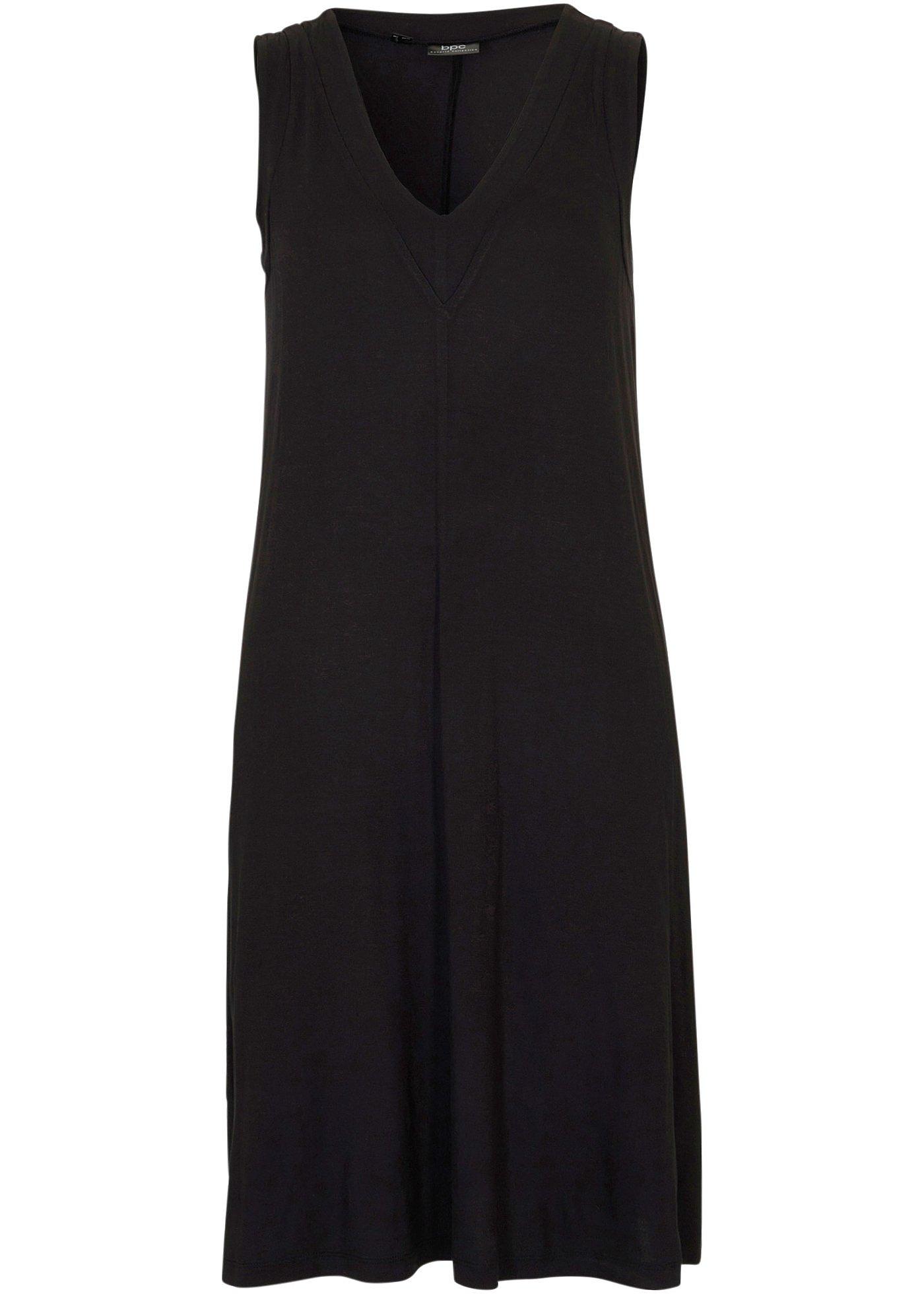 Rochie din jerse din viscoză fluidă